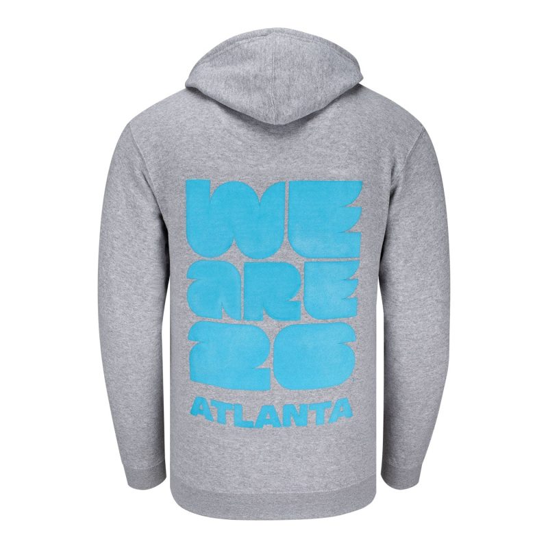 FIFA World Cup 2026? Atlanta Grey Hoodie - Unisex