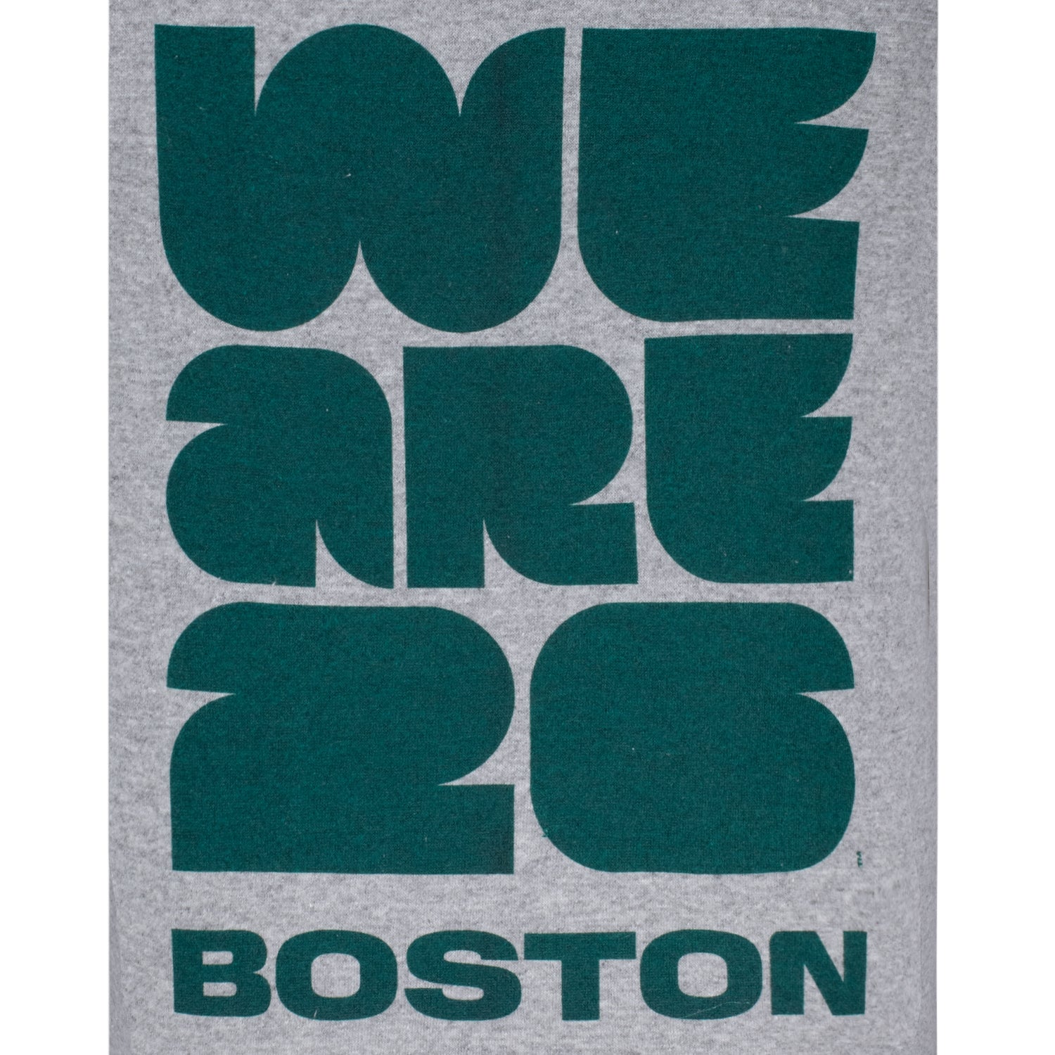 FIFA World Cup 2026? Boston Grey Hoodie - Unisex - Image 4