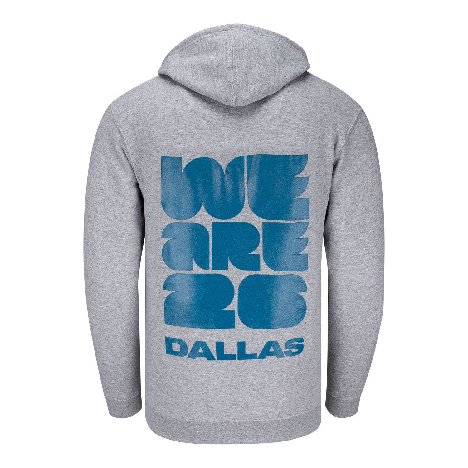 FIFA World Cup 2026? Dallas Grey Hoodie - Unisex