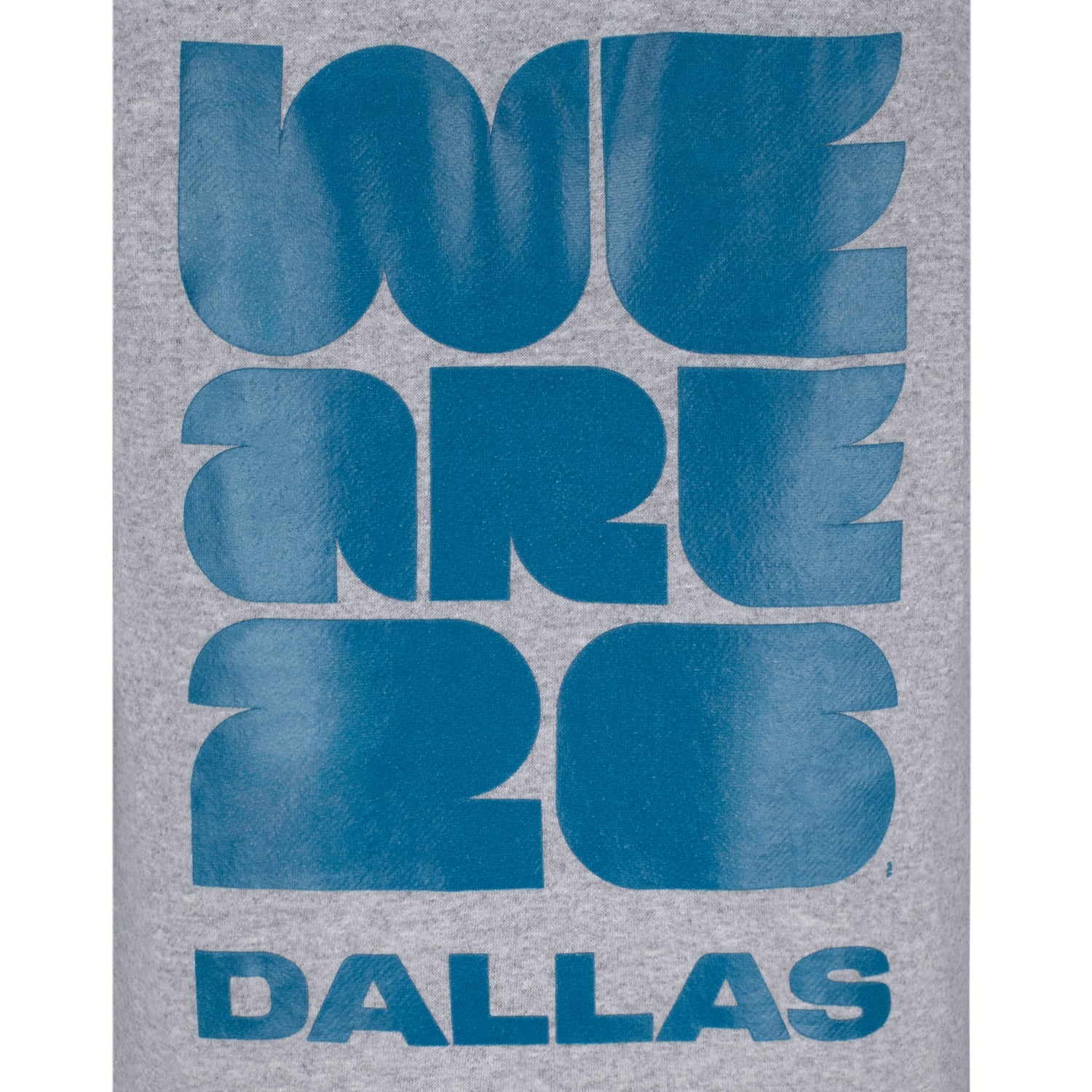 FIFA World Cup 2026? Dallas Grey Hoodie - Unisex - Image 4