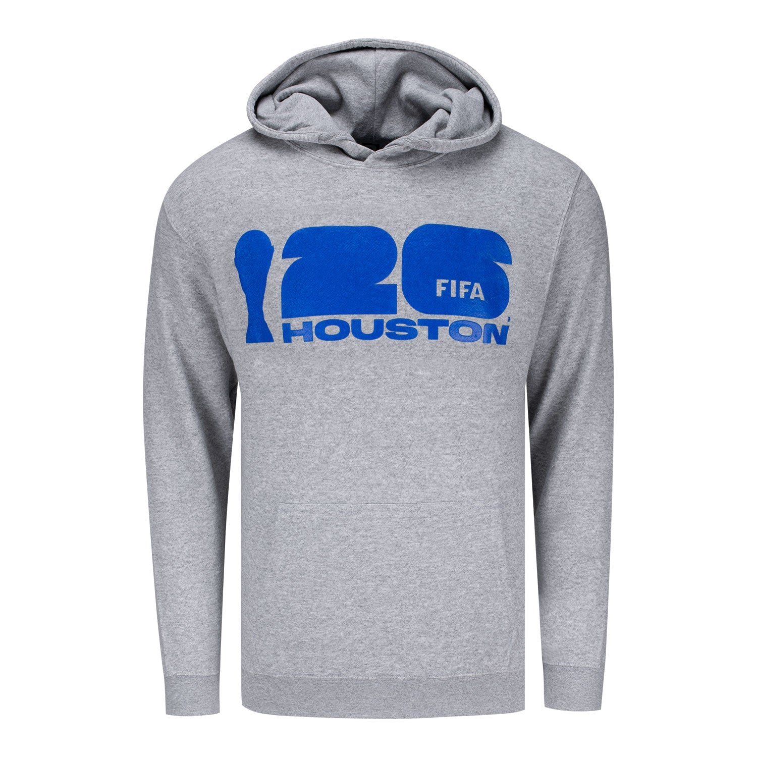 FIFA World Cup 2026? Houston Grey Hoodie - Unisex - Image 2