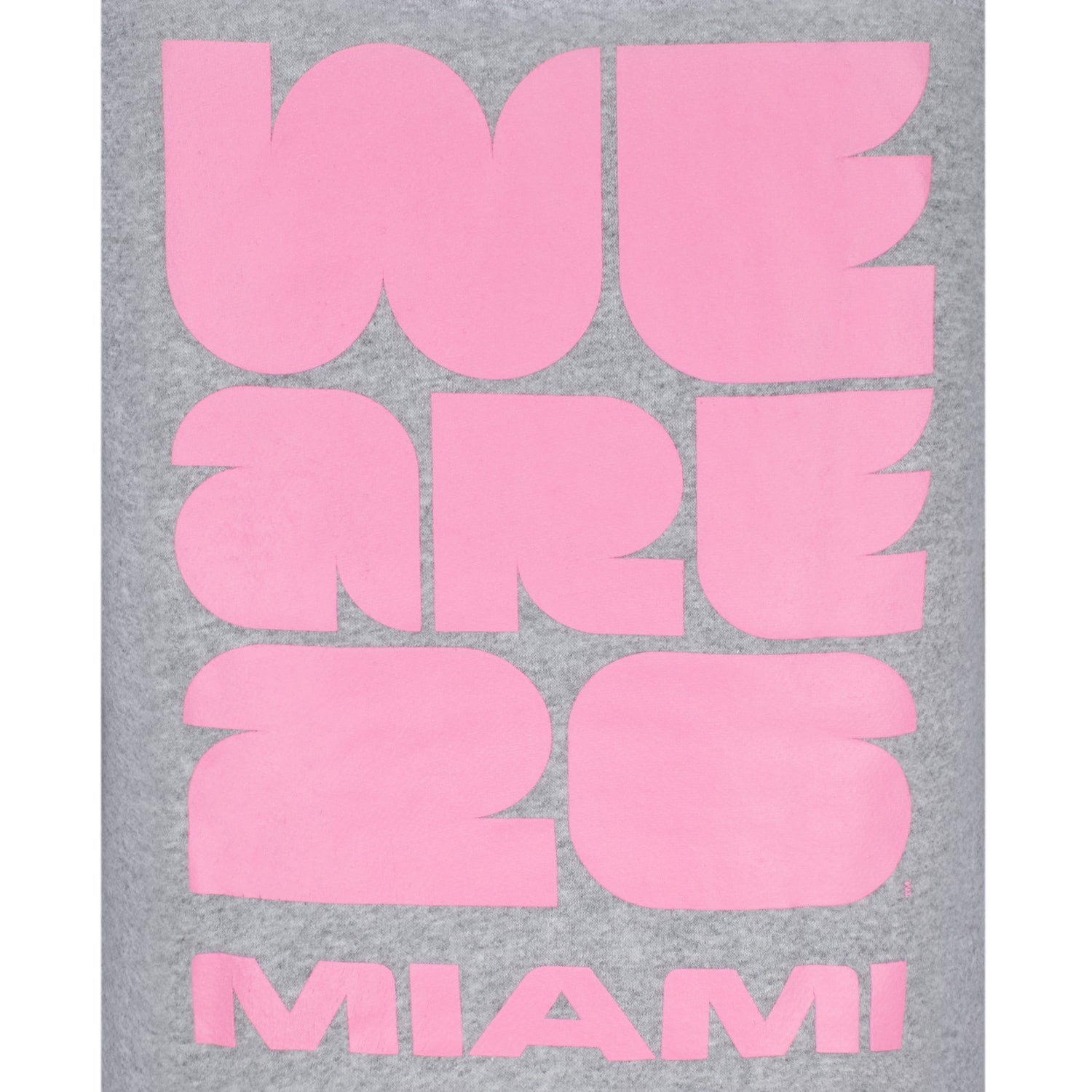 FIFA World Cup 2026? Miami Grey Hoodie - Unisex - Image 4