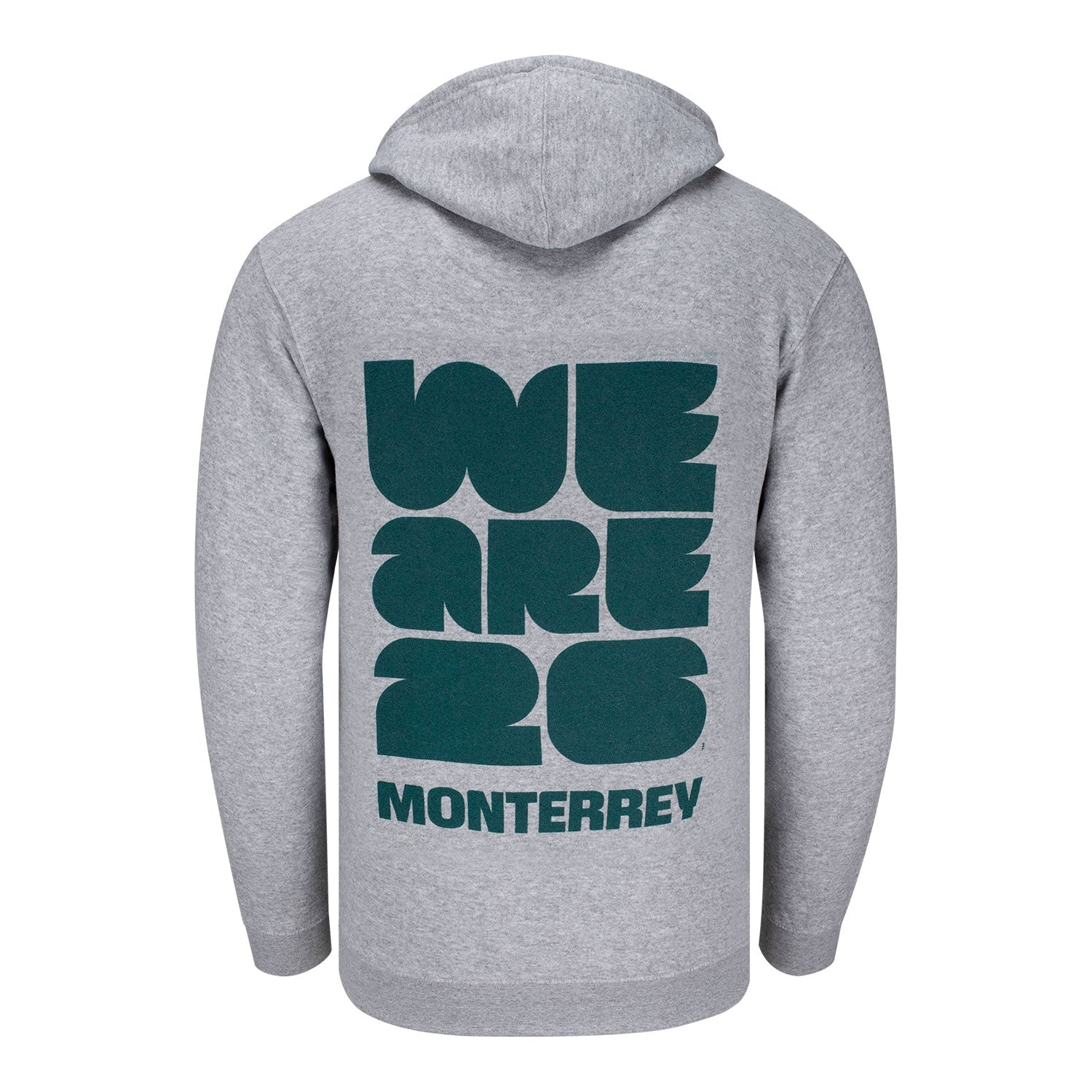 FIFA World Cup 2026? Monterrey Grey Hoodie - Unisex