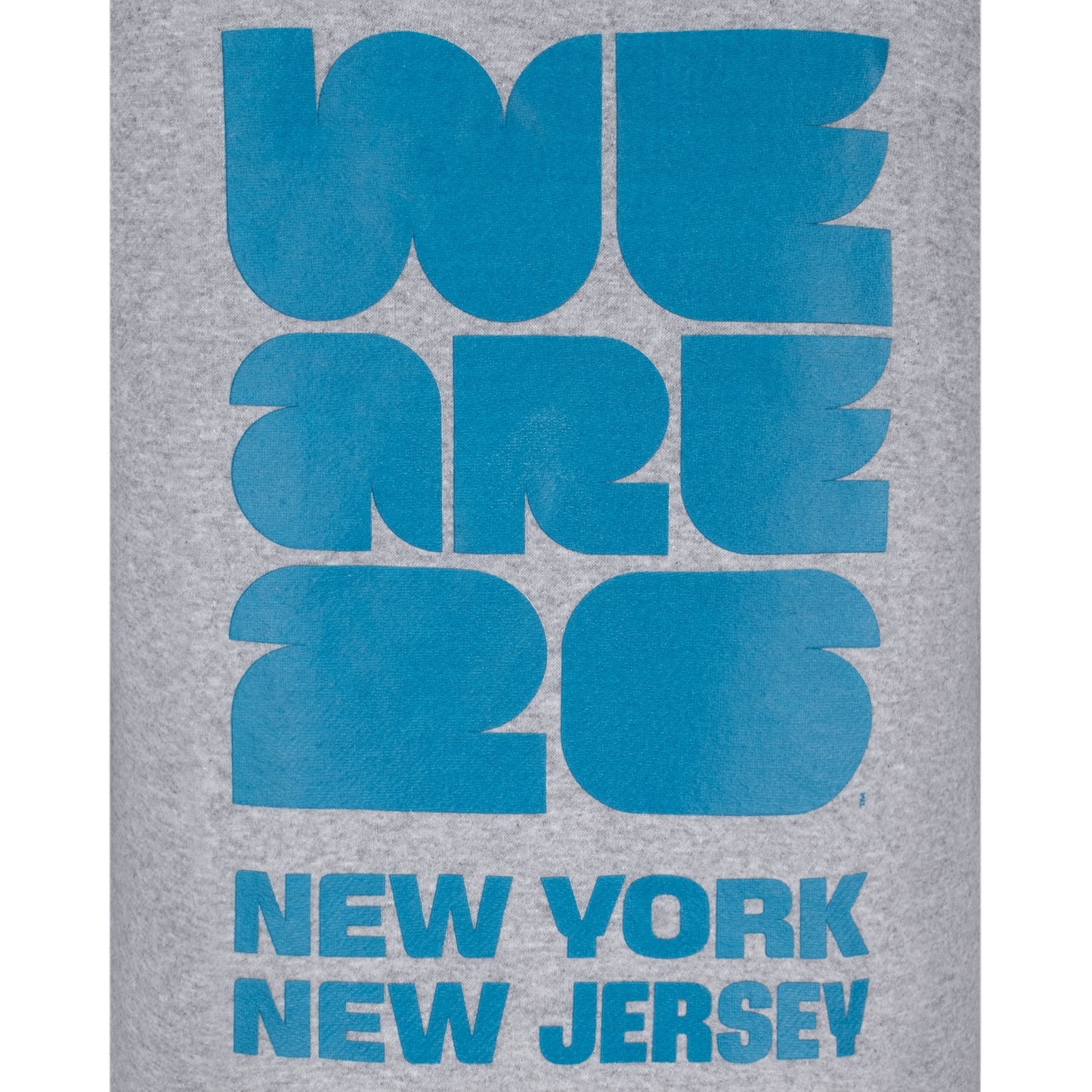FIFA World Cup 2026? New York New Jersey Grey Hoodie - Unisex - Image 4