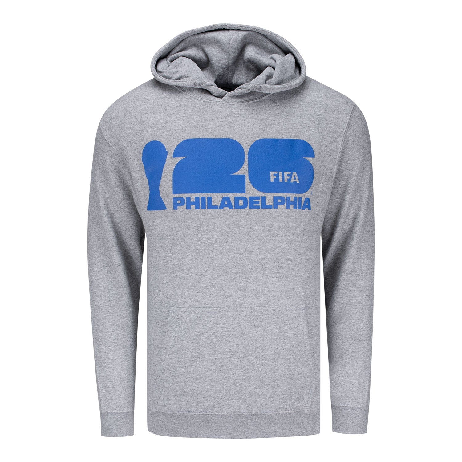 FIFA World Cup 2026? Philadelphia Grey Hoodie - Unisex - Image 2