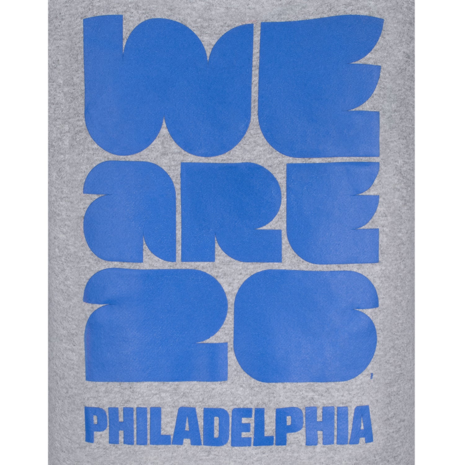 FIFA World Cup 2026? Philadelphia Grey Hoodie - Unisex - Image 4