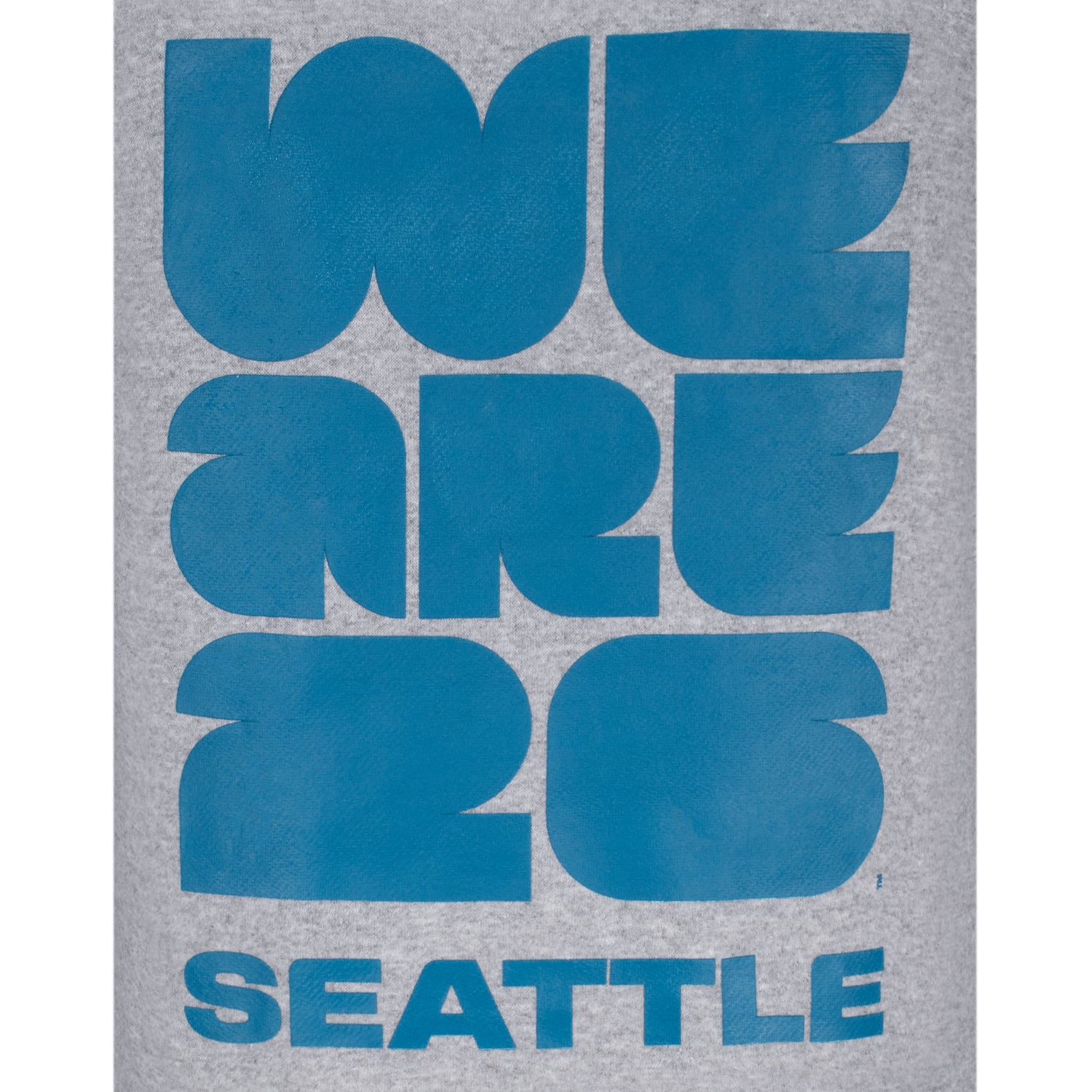 FIFA World Cup 2026? Seattle Grey Hoodie - Unisex - Image 4