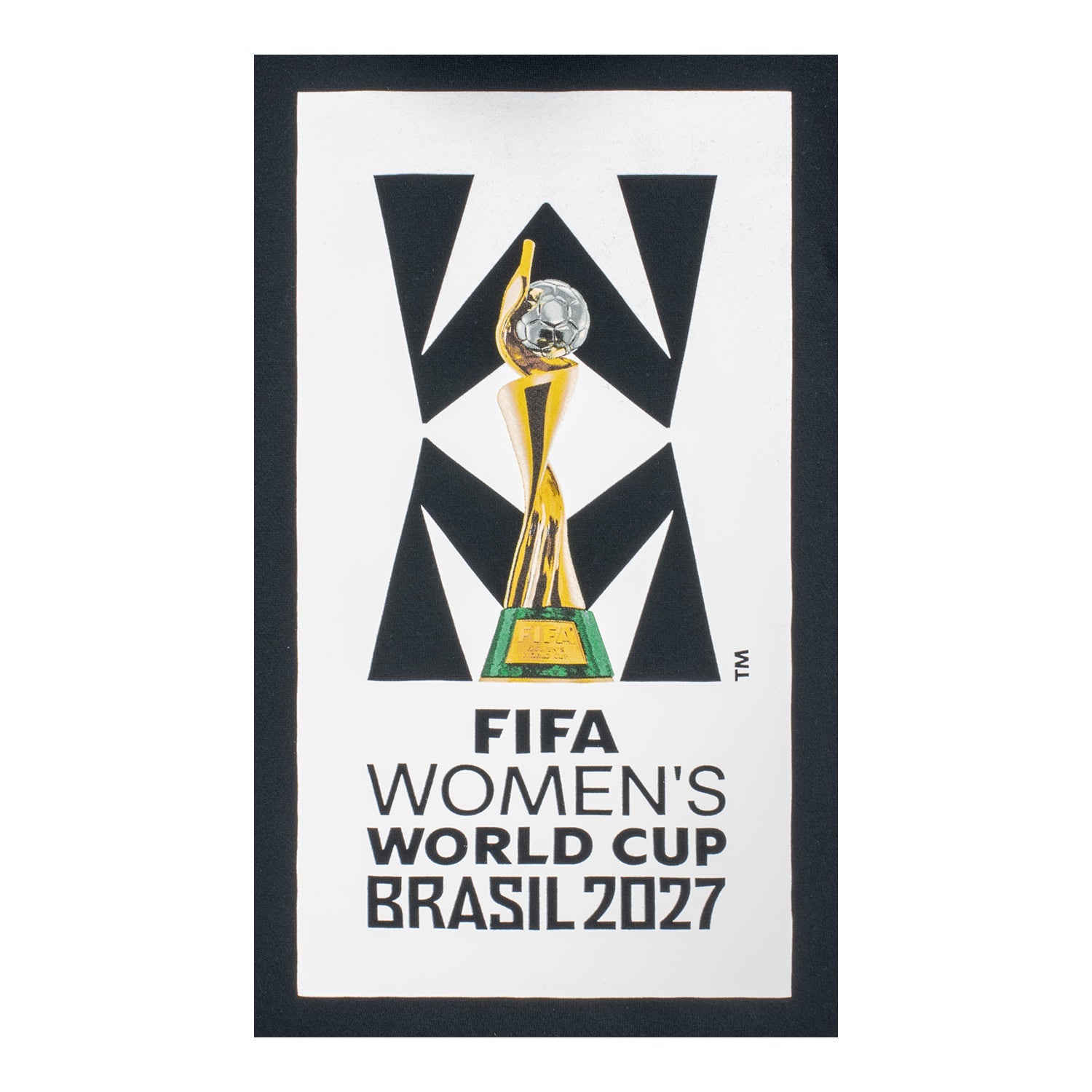 2027 Women's World Cup Pitch Mark Hoodie - Unisex - Image 4