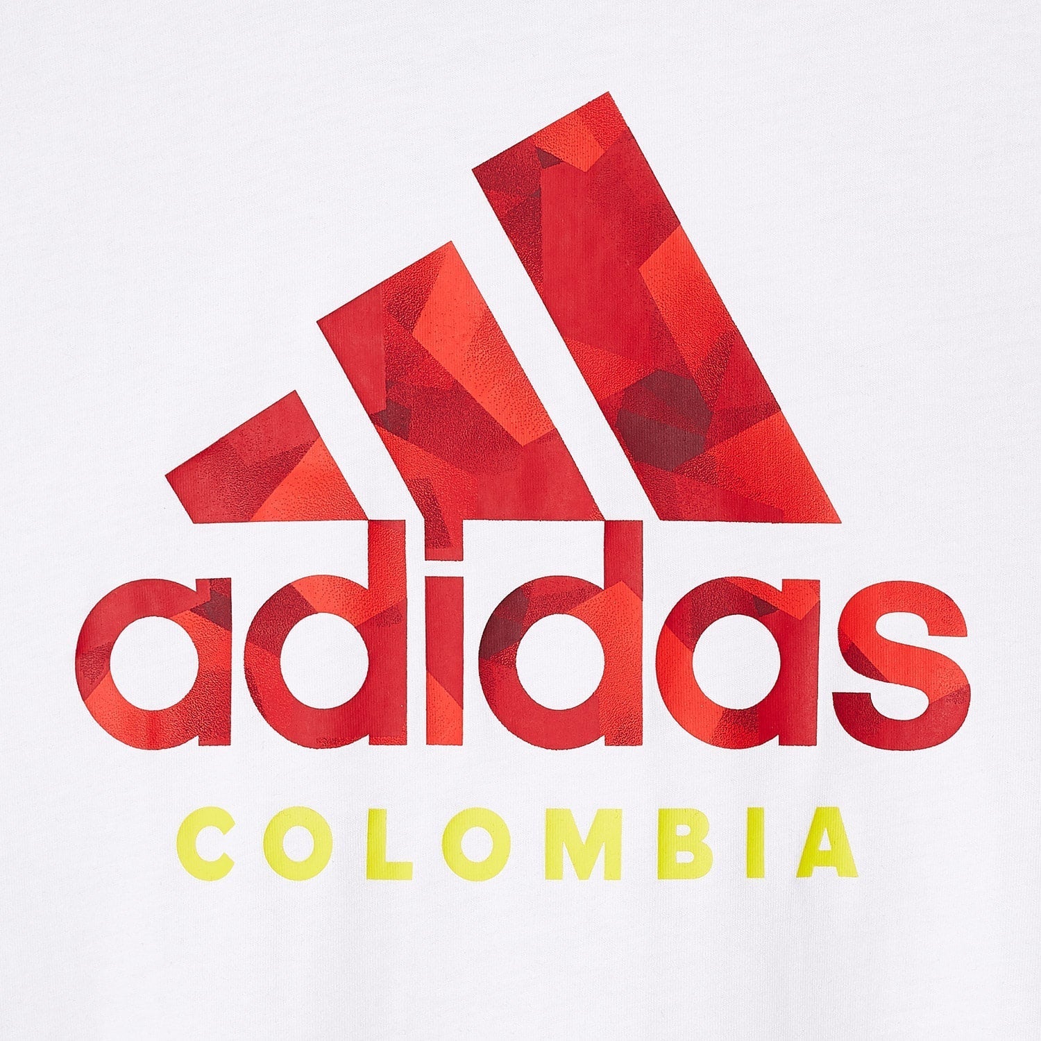 Colombia DNA T-Shirt White - Men's - Image 3