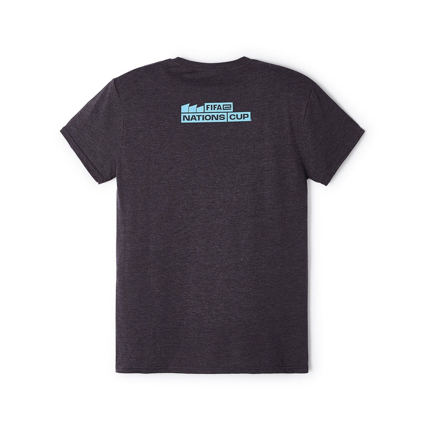FIFAe Nations Cup T-Shirt Grey - Men's - Image 7