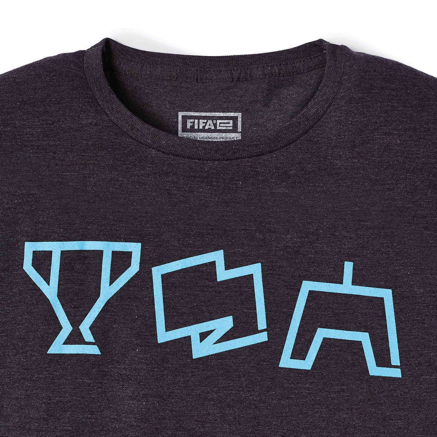 FIFAe Nations Cup T-Shirt Grey - Men's - Image 6