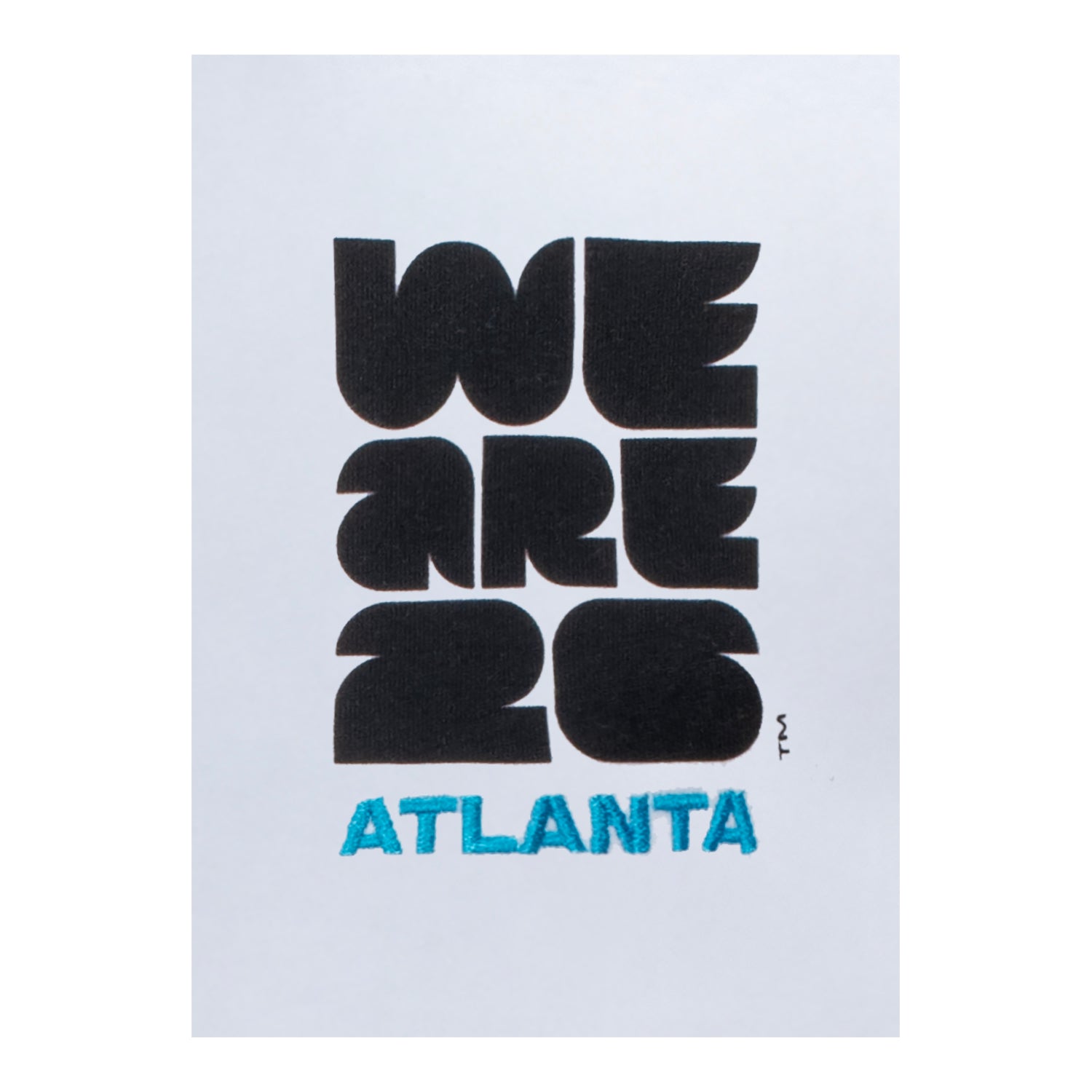 FIFA World Cup 2026? Atlanta White T-Shirt - Unisex - Image 3