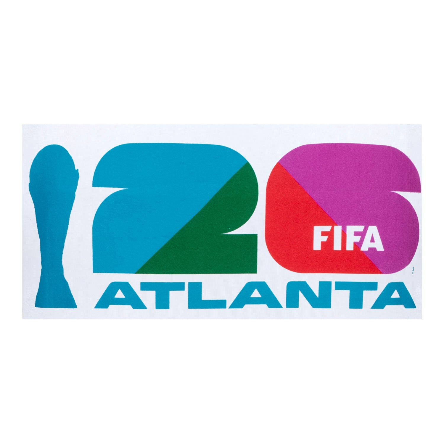FIFA World Cup 2026? Atlanta White T-Shirt - Unisex - Image 4