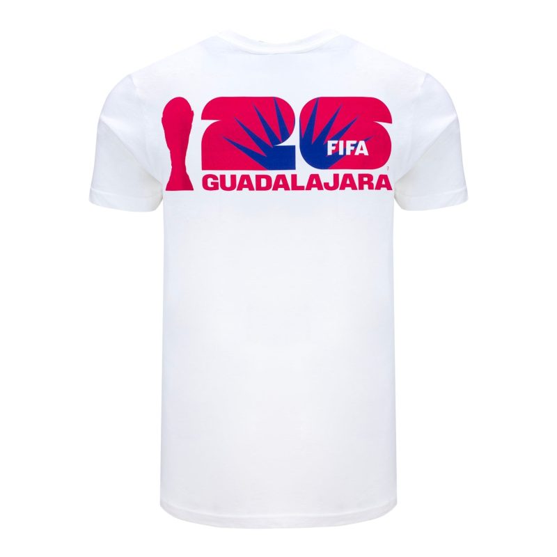 FIFA World Cup 2026? Guadalajara White T-Shirt - Unisex