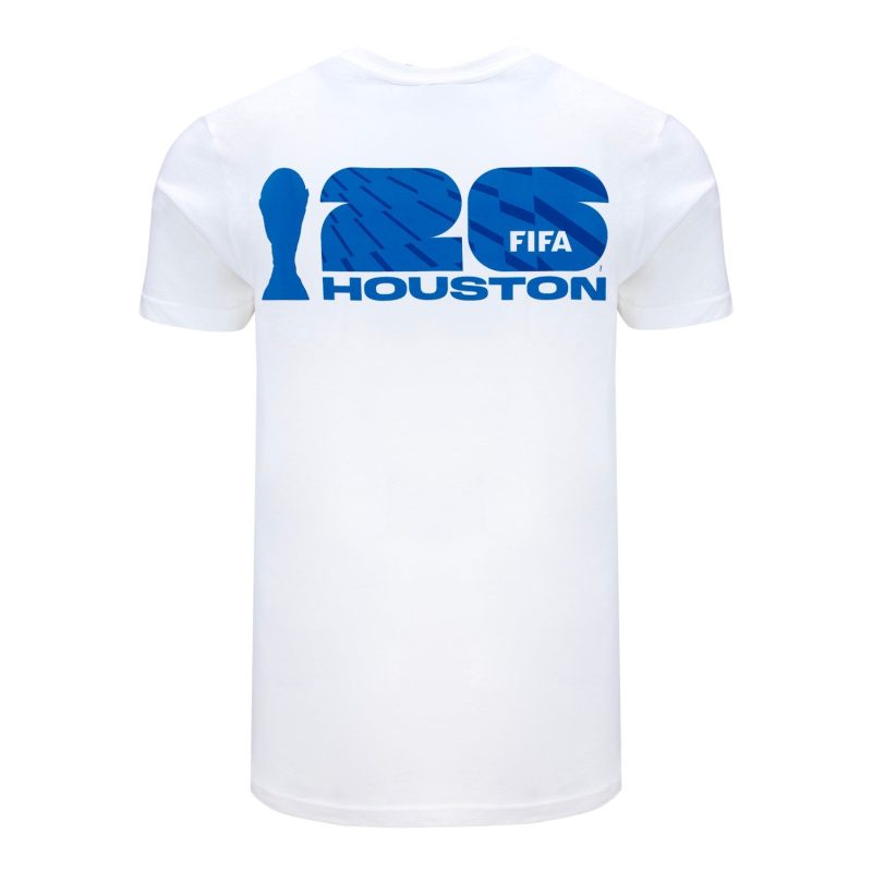FIFA World Cup 2026? Houston White T-Shirt - Unisex