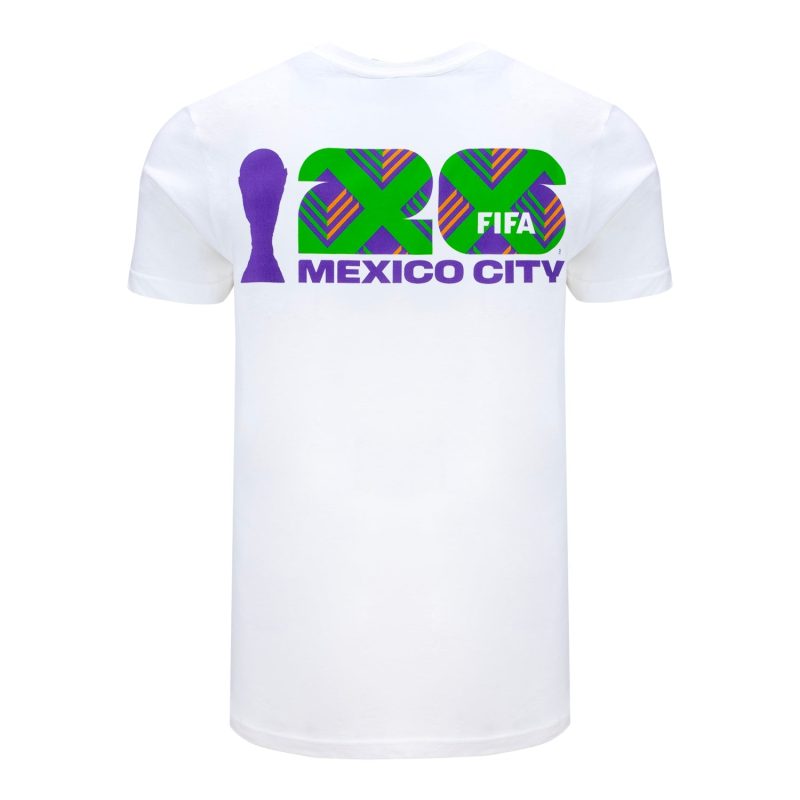 FIFA World Cup 2026? Mexico City White T-Shirt - Unisex