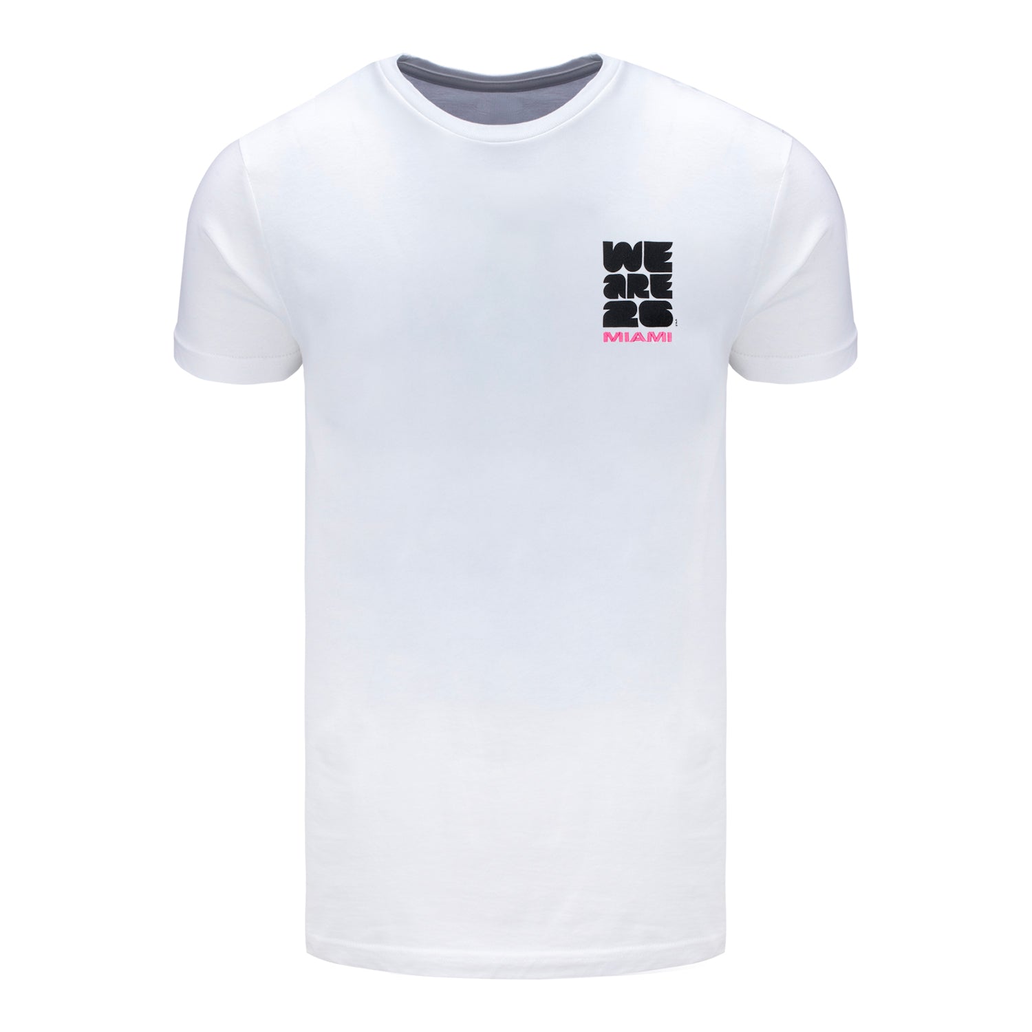 FIFA World Cup 2026? Miami White T-Shirt - Unisex - Image 2