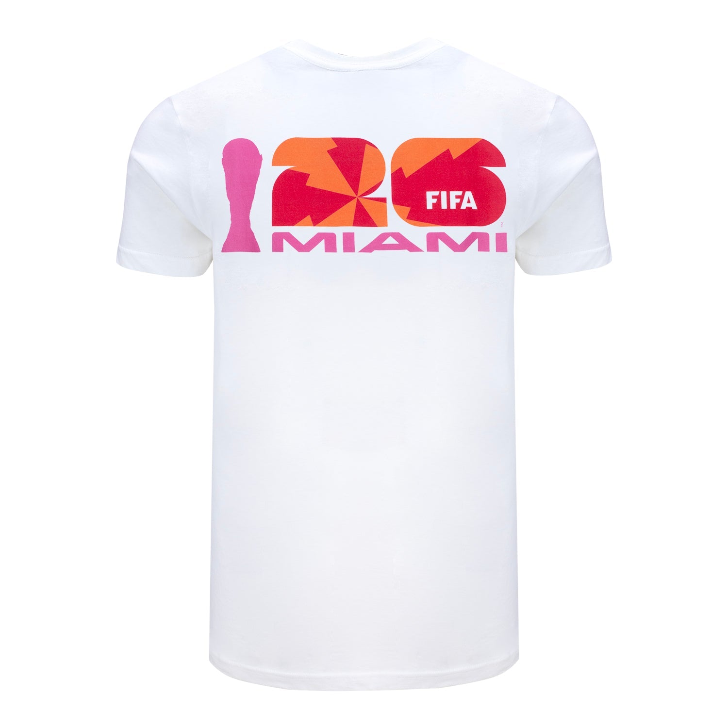 FIFA World Cup 2026? Miami White T-Shirt - Unisex