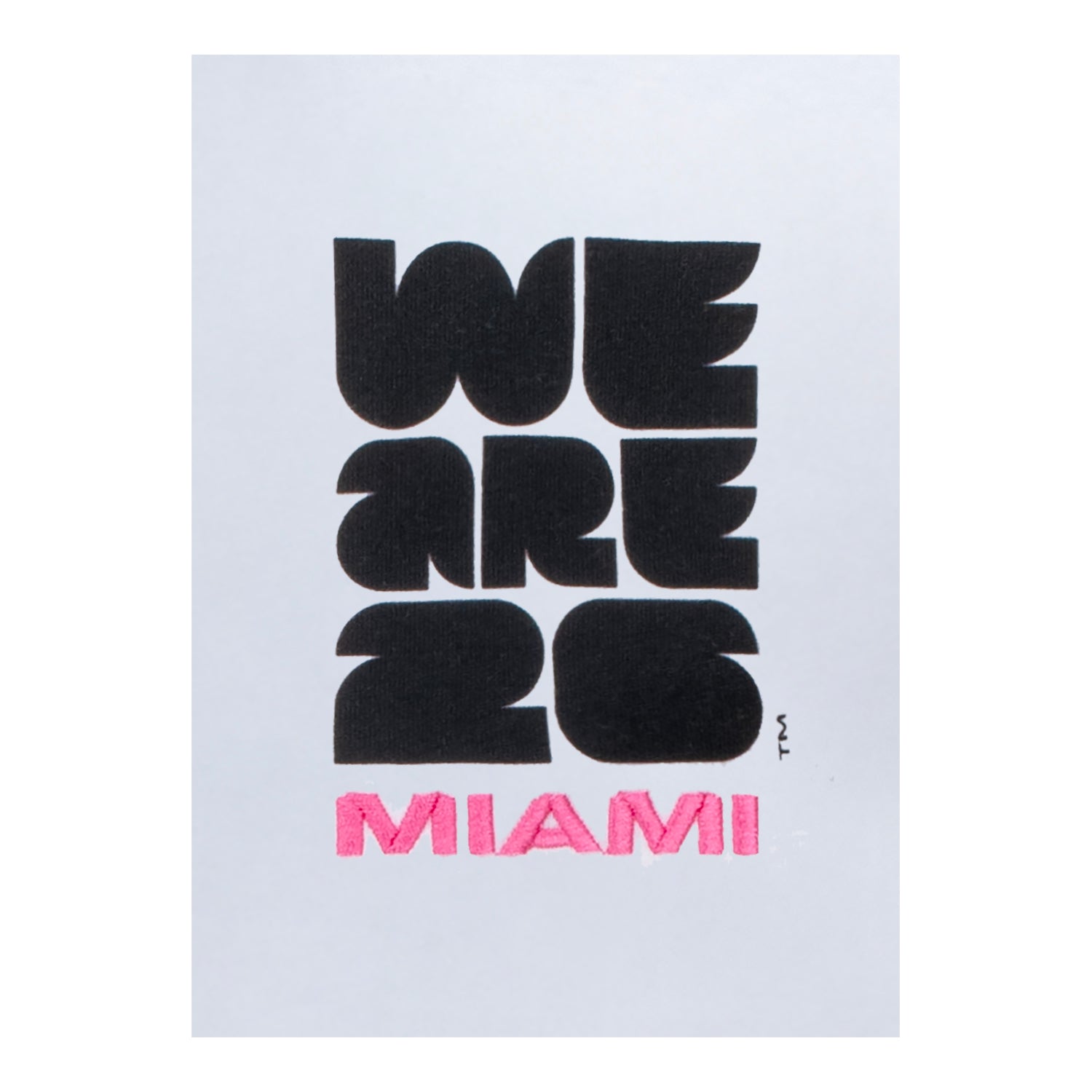 FIFA World Cup 2026? Miami White T-Shirt - Unisex - Image 3