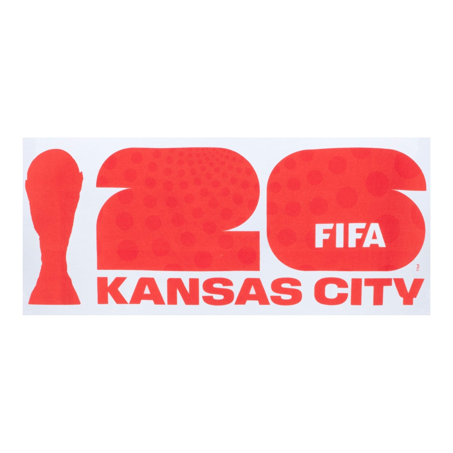 FIFA World Cup 2026? Kansas City White T-Shirt - Unisex - Image 2