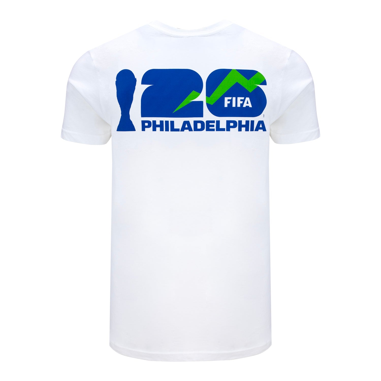 FIFA World Cup 2026? Philadelphia White T-Shirt - Unisex