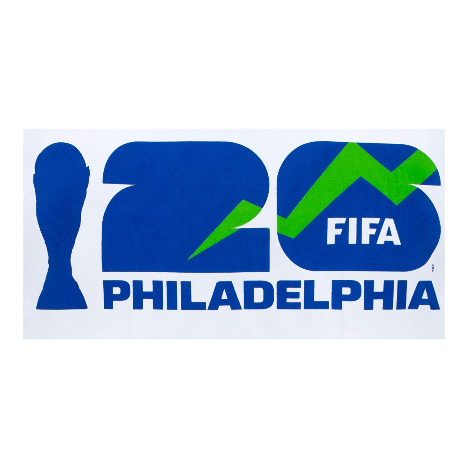 FIFA World Cup 2026? Philadelphia White T-Shirt - Unisex - Image 4