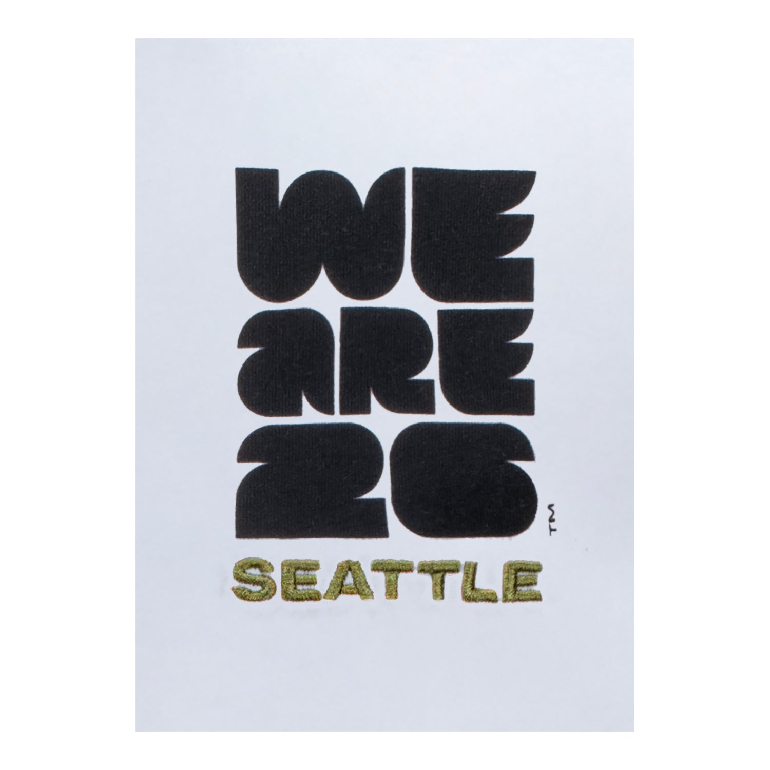 FIFA World Cup 2026? Seattle White T-Shirt - Unisex - Image 3