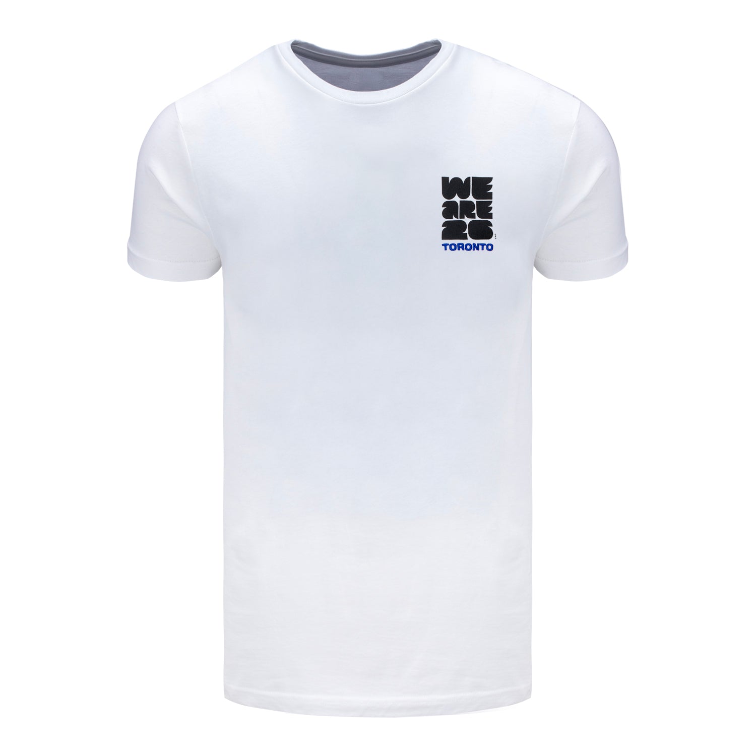 FIFA World Cup 2026? Toronto White T-Shirt - Unisex - Image 2