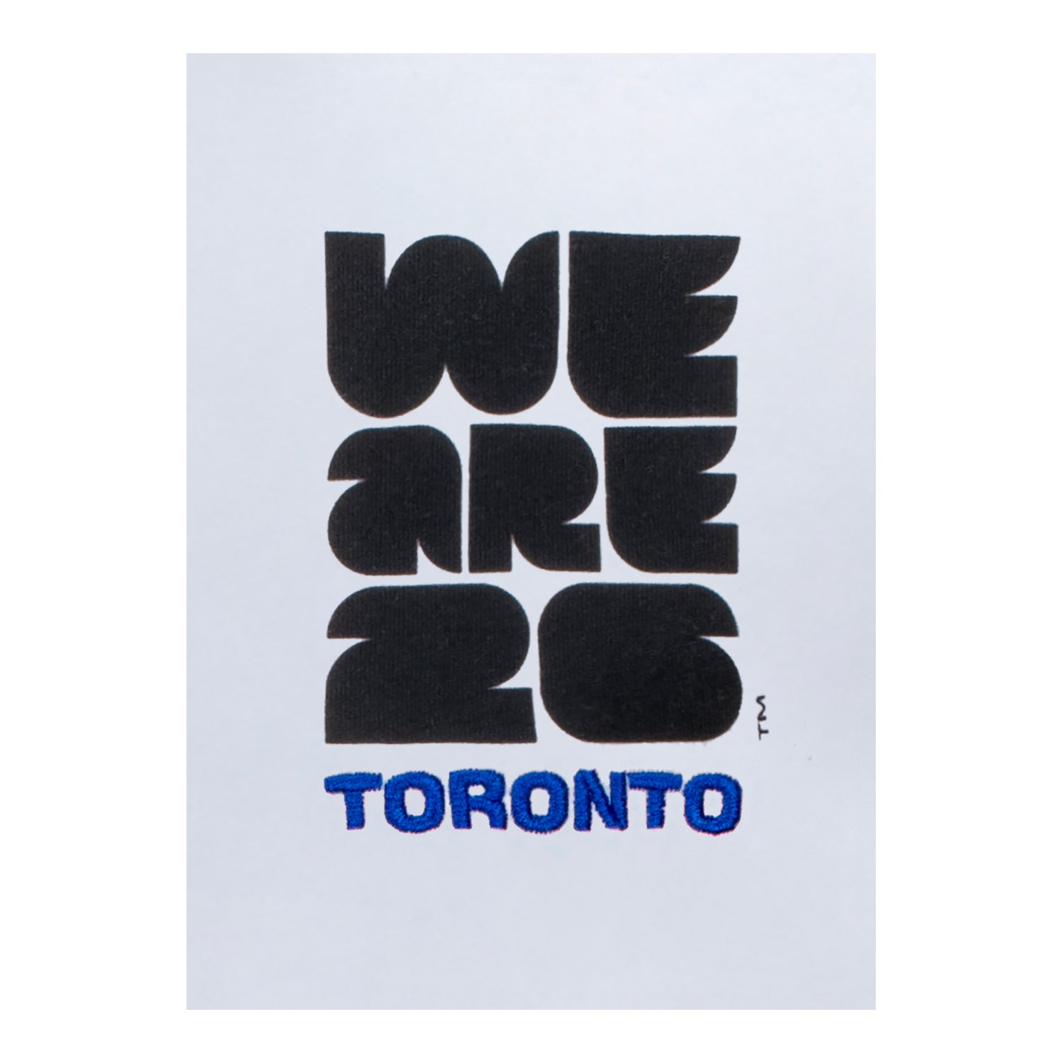 FIFA World Cup 2026? Toronto White T-Shirt - Unisex - Image 3