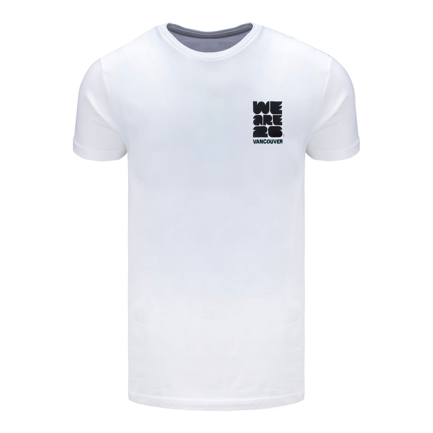 FIFA World Cup 2026? Vancouver White T-Shirt - Unisex - Image 2