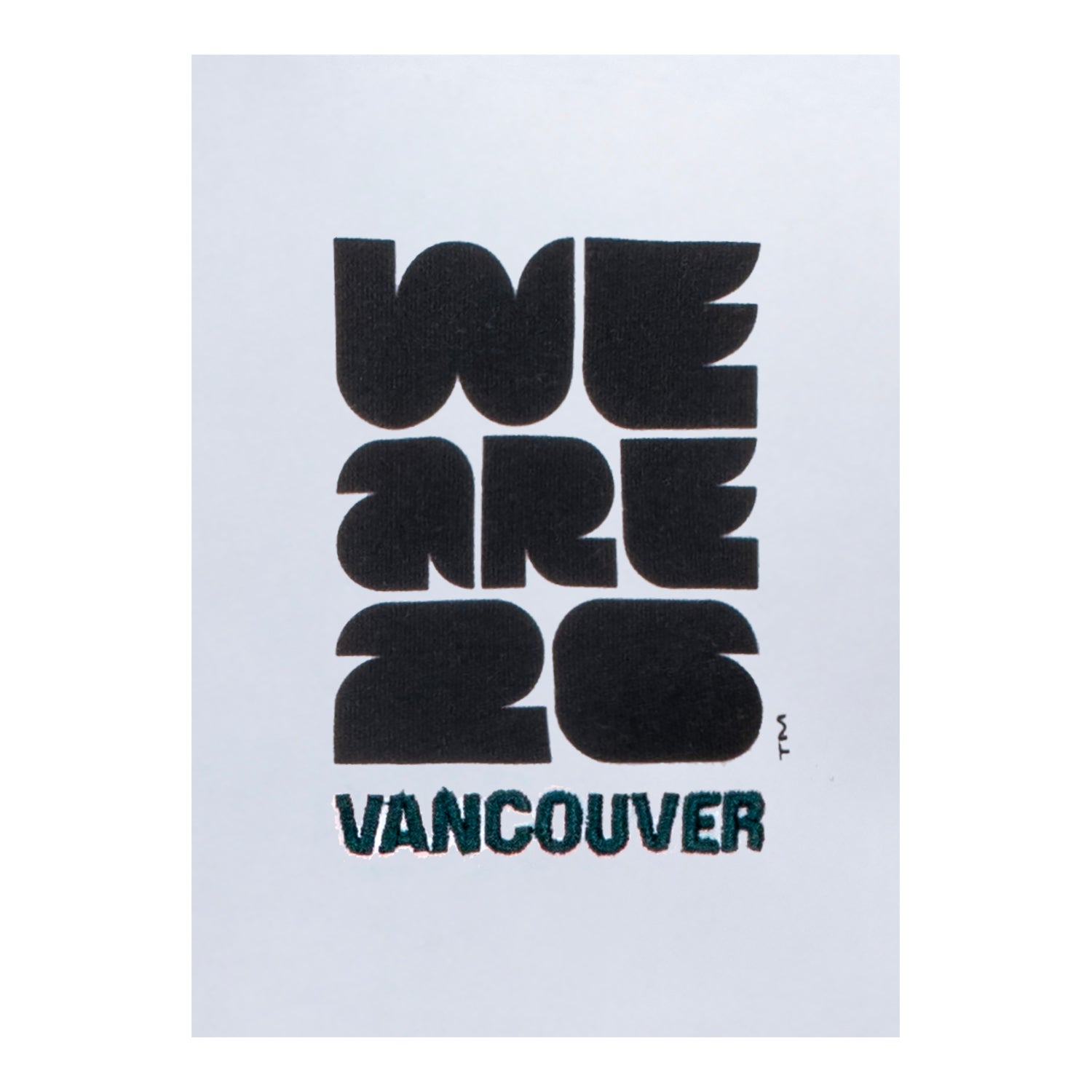 FIFA World Cup 2026? Vancouver White T-Shirt - Unisex - Image 3