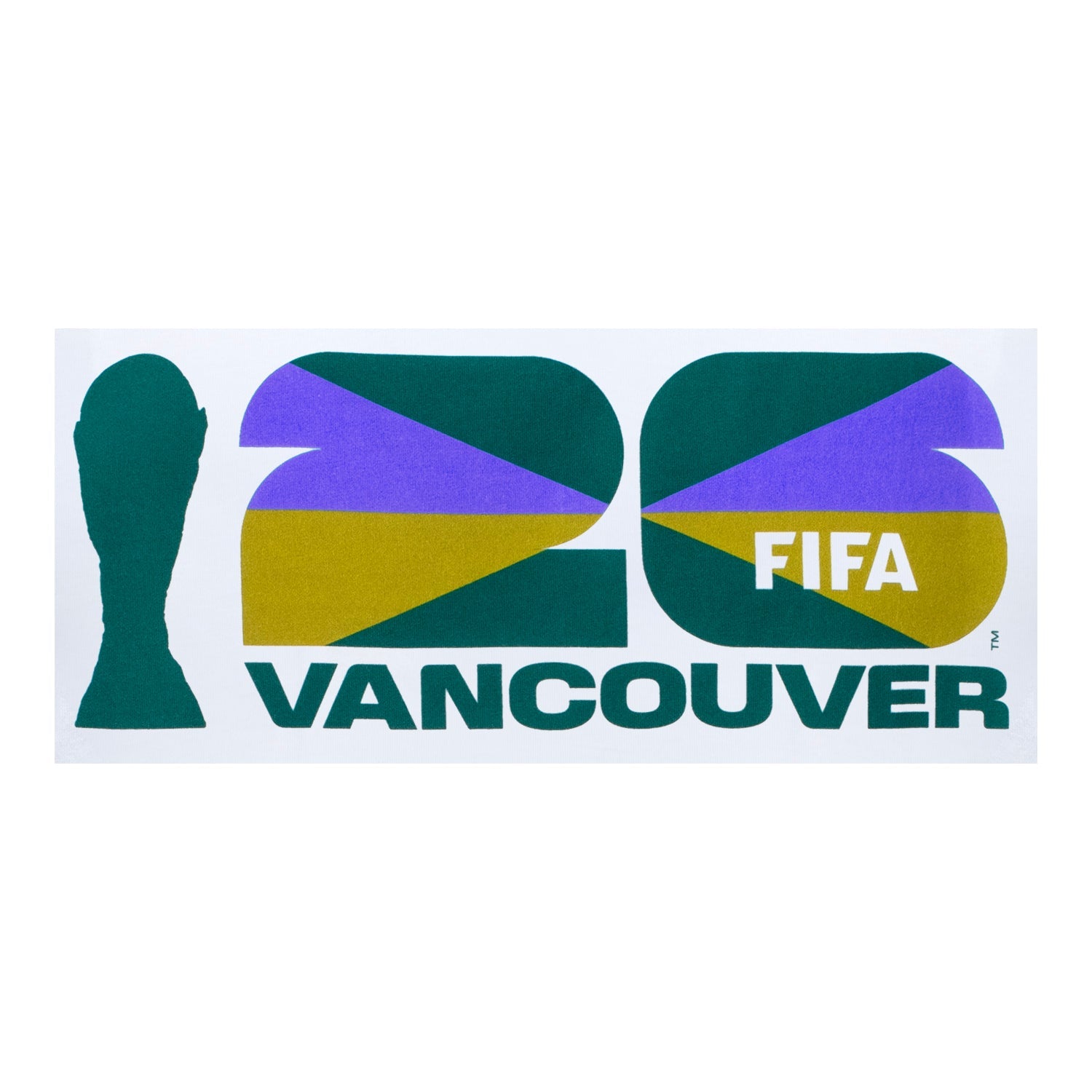 FIFA World Cup 2026? Vancouver White T-Shirt - Unisex - Image 4