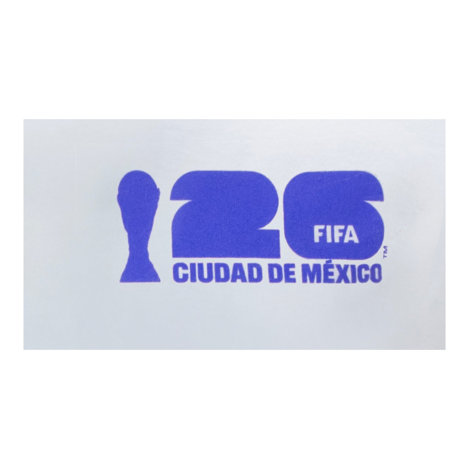 FIFA World Cup 2026? Mexico City Poster White T-Shirt - Unisex - Image 3