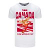 FIFA World Cup 2026? Canada Mascot White T-Shirt - Unisex