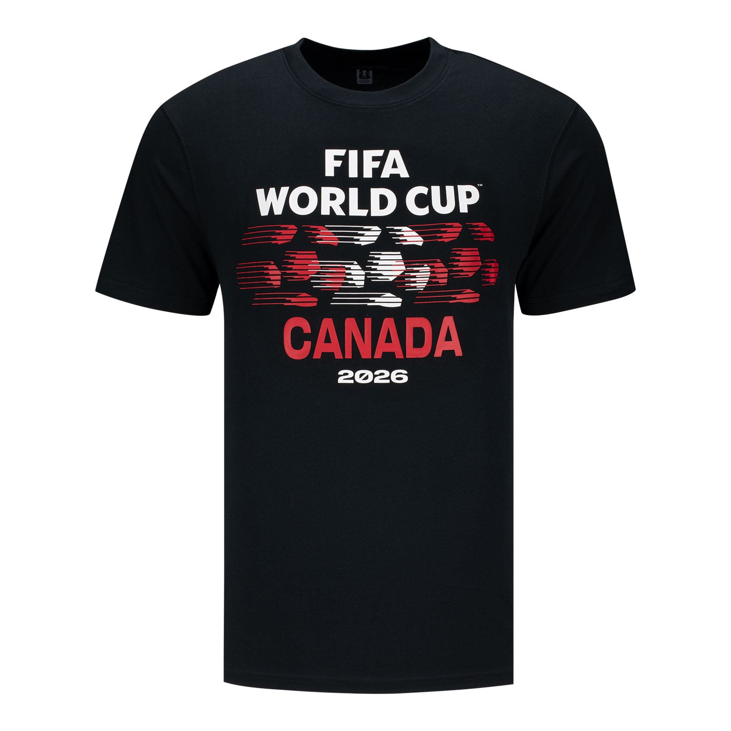 FIFA World Cup 2026? Canada Ball Graphic T-Shirt - Unisex