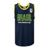 FIFA World Cup 2026? Brazil Basketball Jersey - Unisex