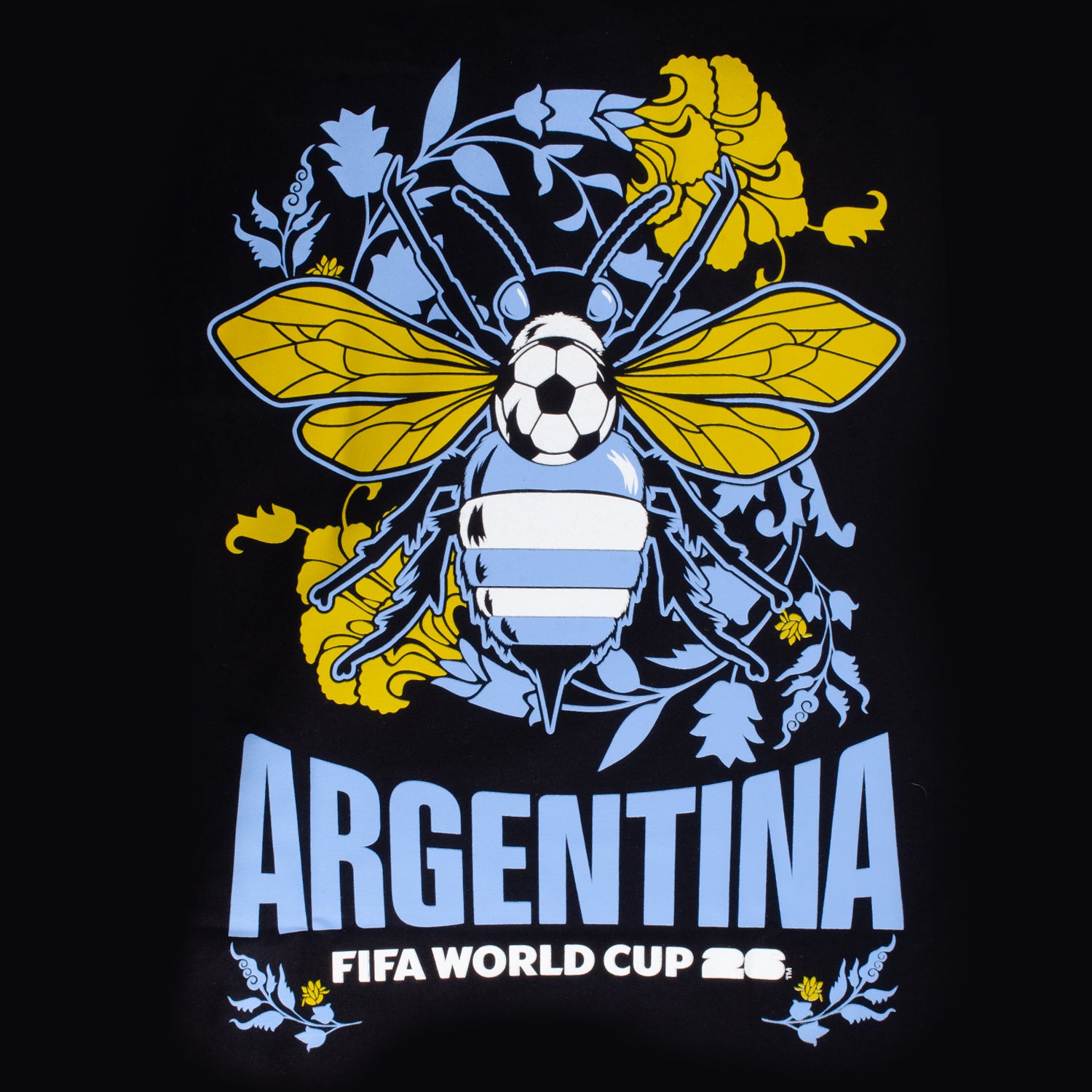 FIFA World Cup 2026? Argentina Rally T-Shirt - Unisex - Image 3
