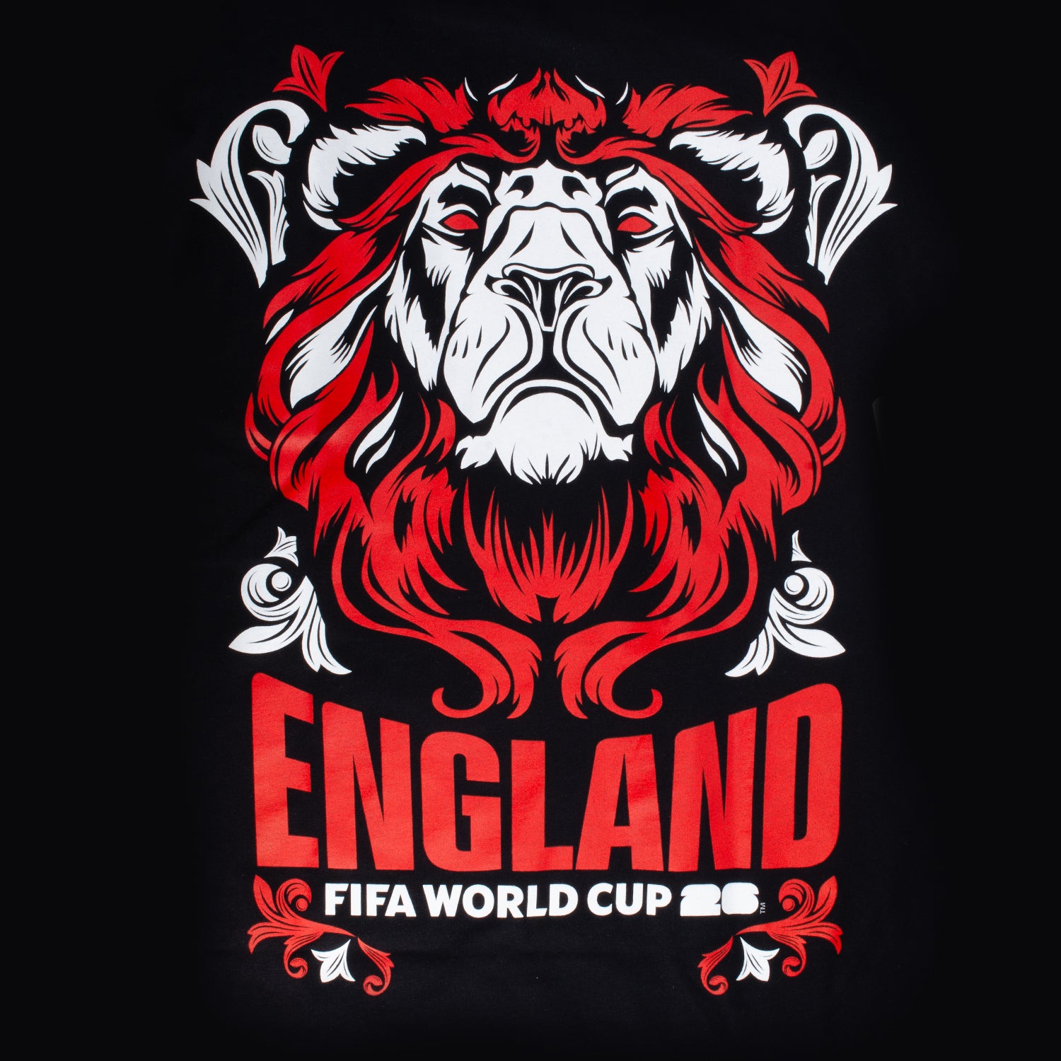 FIFA World Cup 2026? England Rally T-Shirt - Unisex - Image 3