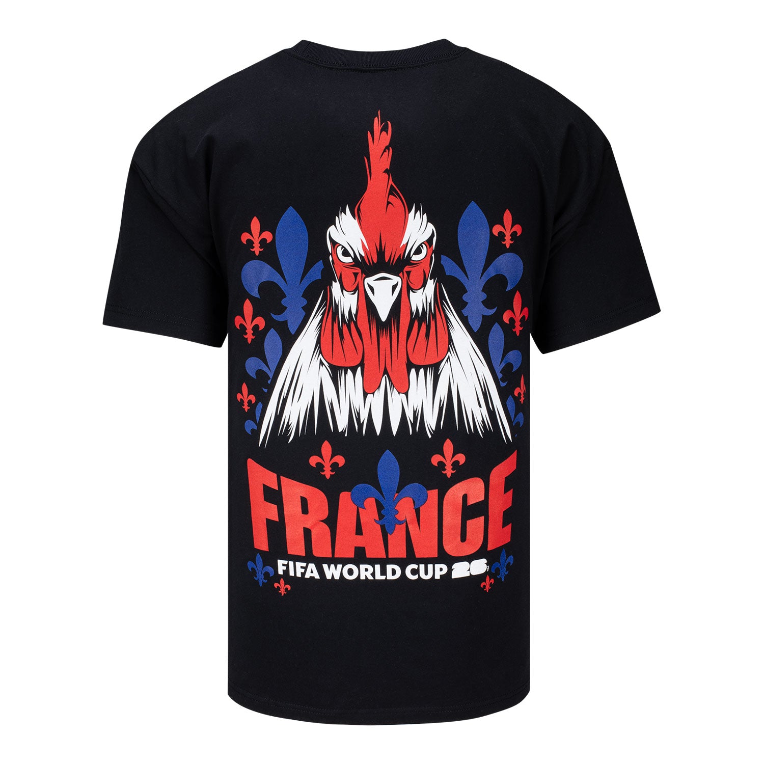 FIFA World Cup 2026? France Rally T-Shirt - Unisex