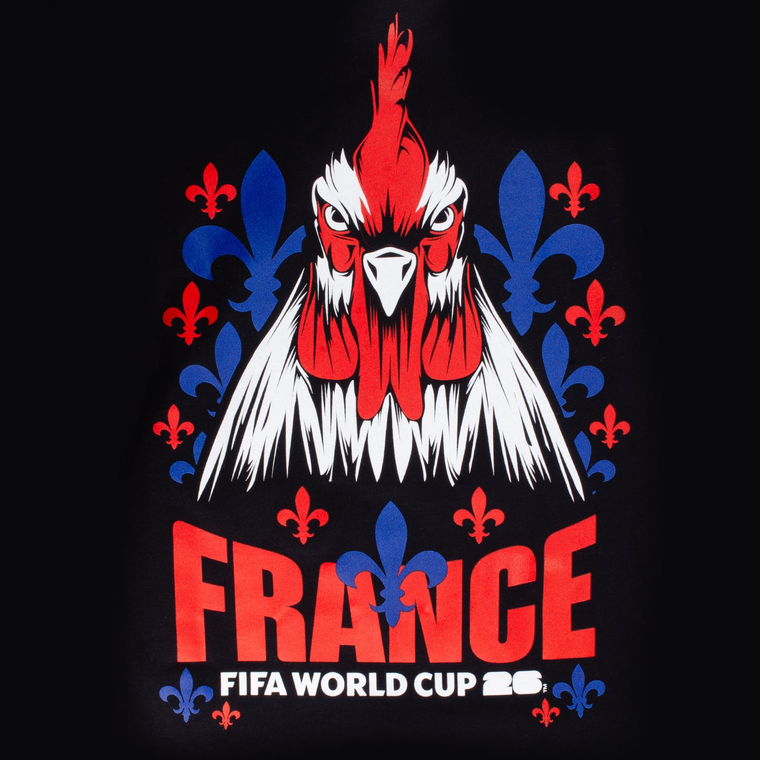 FIFA World Cup 2026? France Rally T-Shirt - Unisex - Image 3