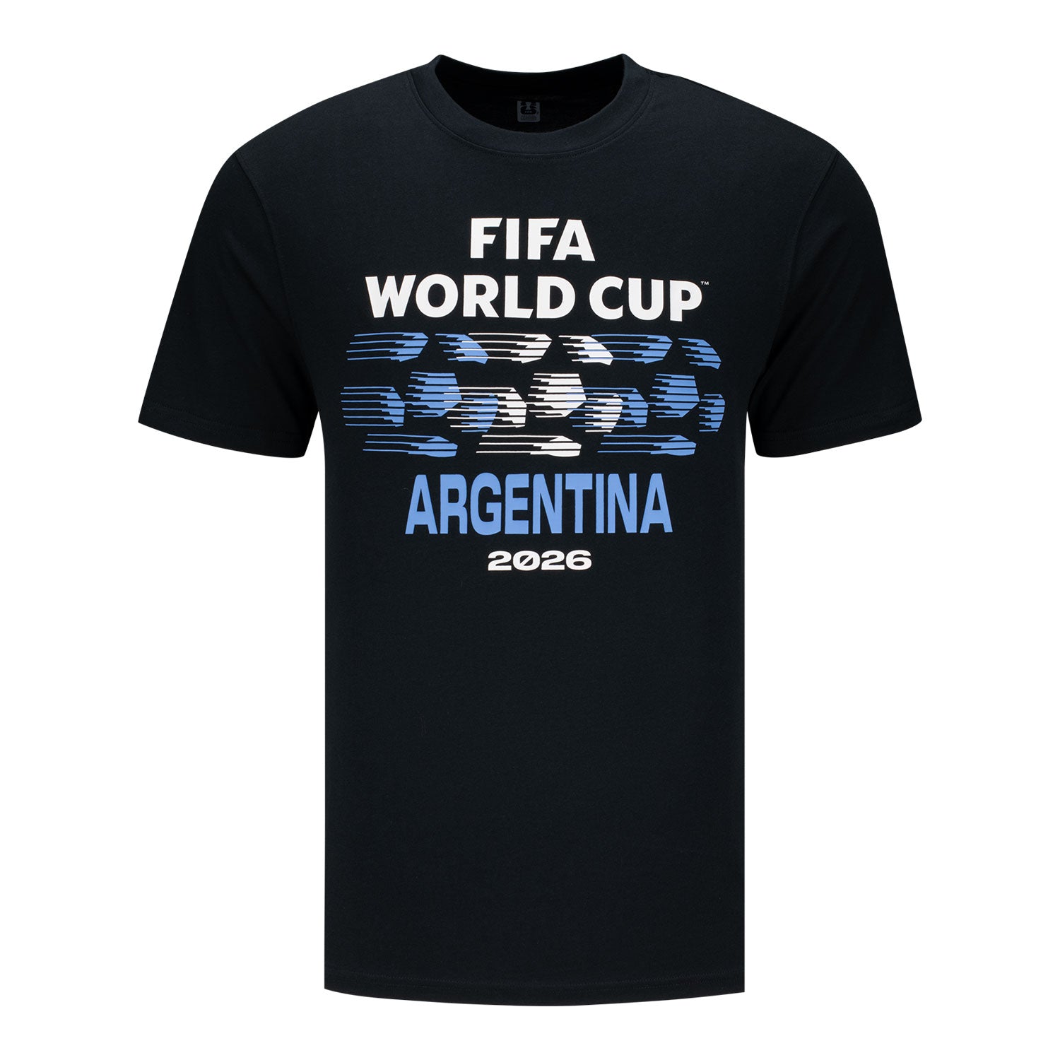 FIFA World Cup 2026? Argentina Ball Graphic T-Shirt - Unisex