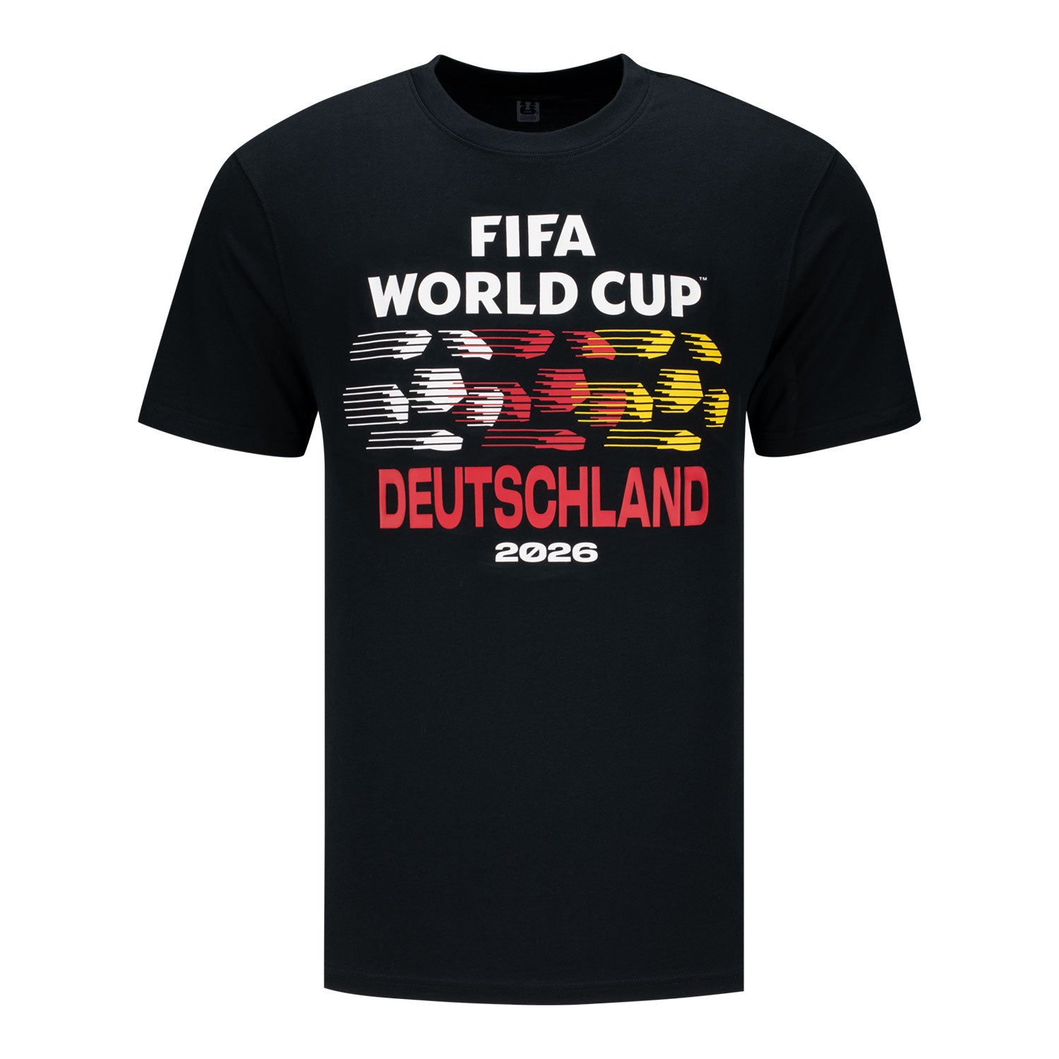 FIFA World Cup 2026? Germany Ball Graphic T-Shirt - Unisex