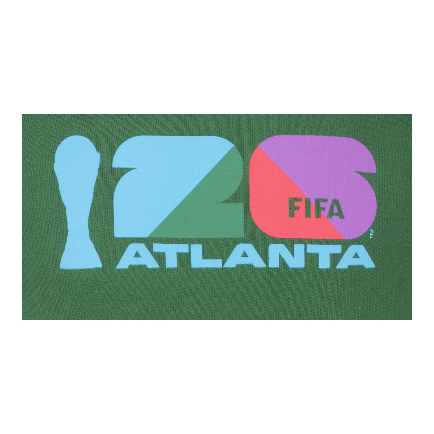 FIFA World Cup 2026? Atlanta Hoodie - Youth - Image 3