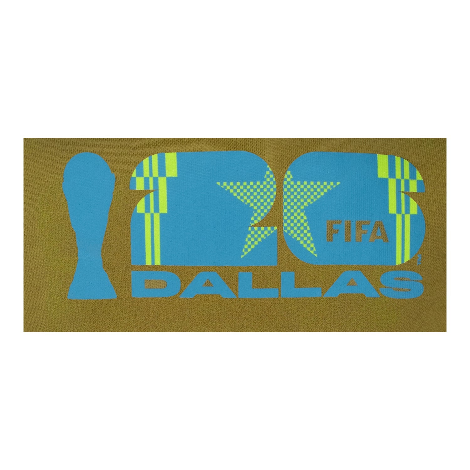 FIFA World Cup 2026? Dallas Hoodie - Youth - Image 3