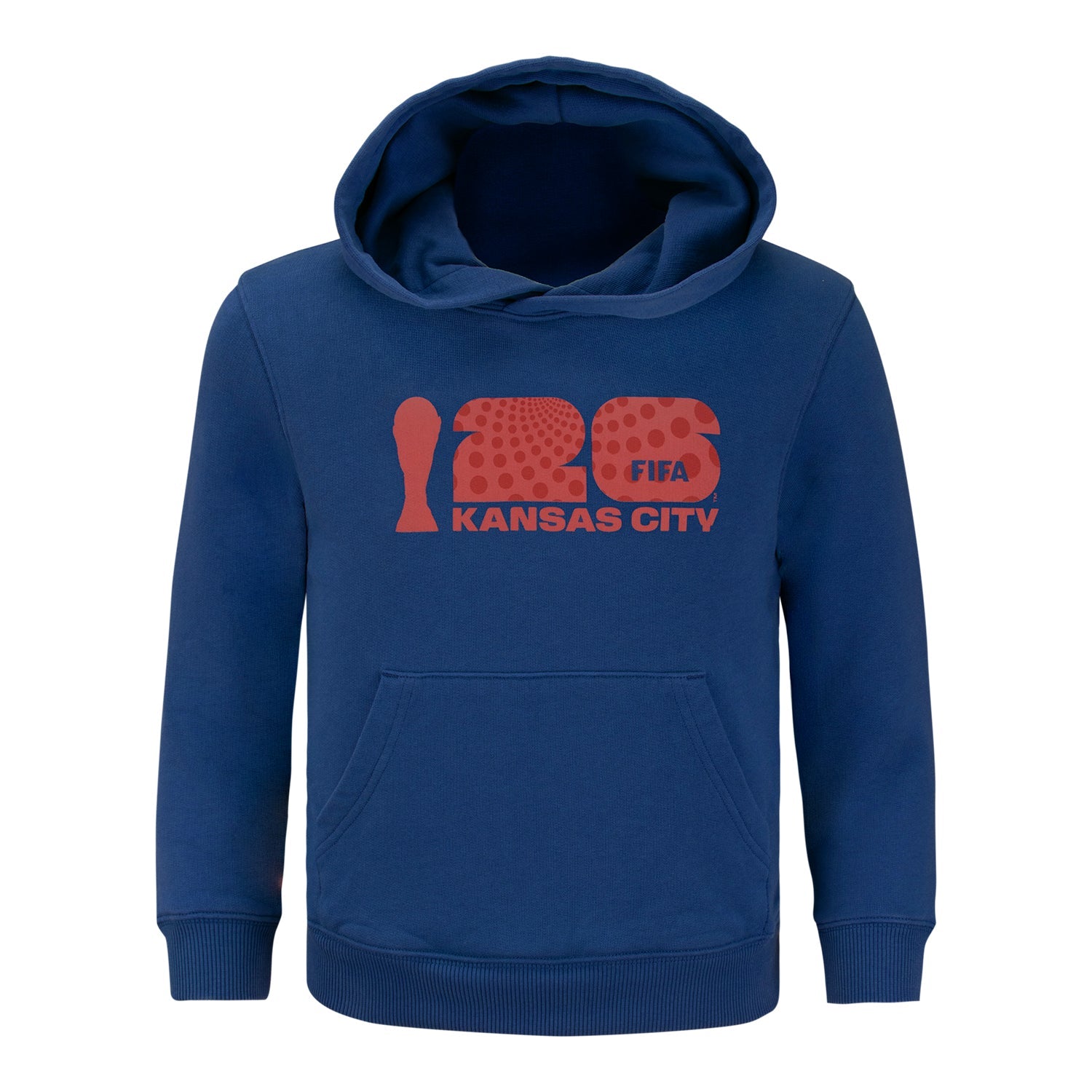 FIFA World Cup 2026? Kansas City Hoodie - Youth