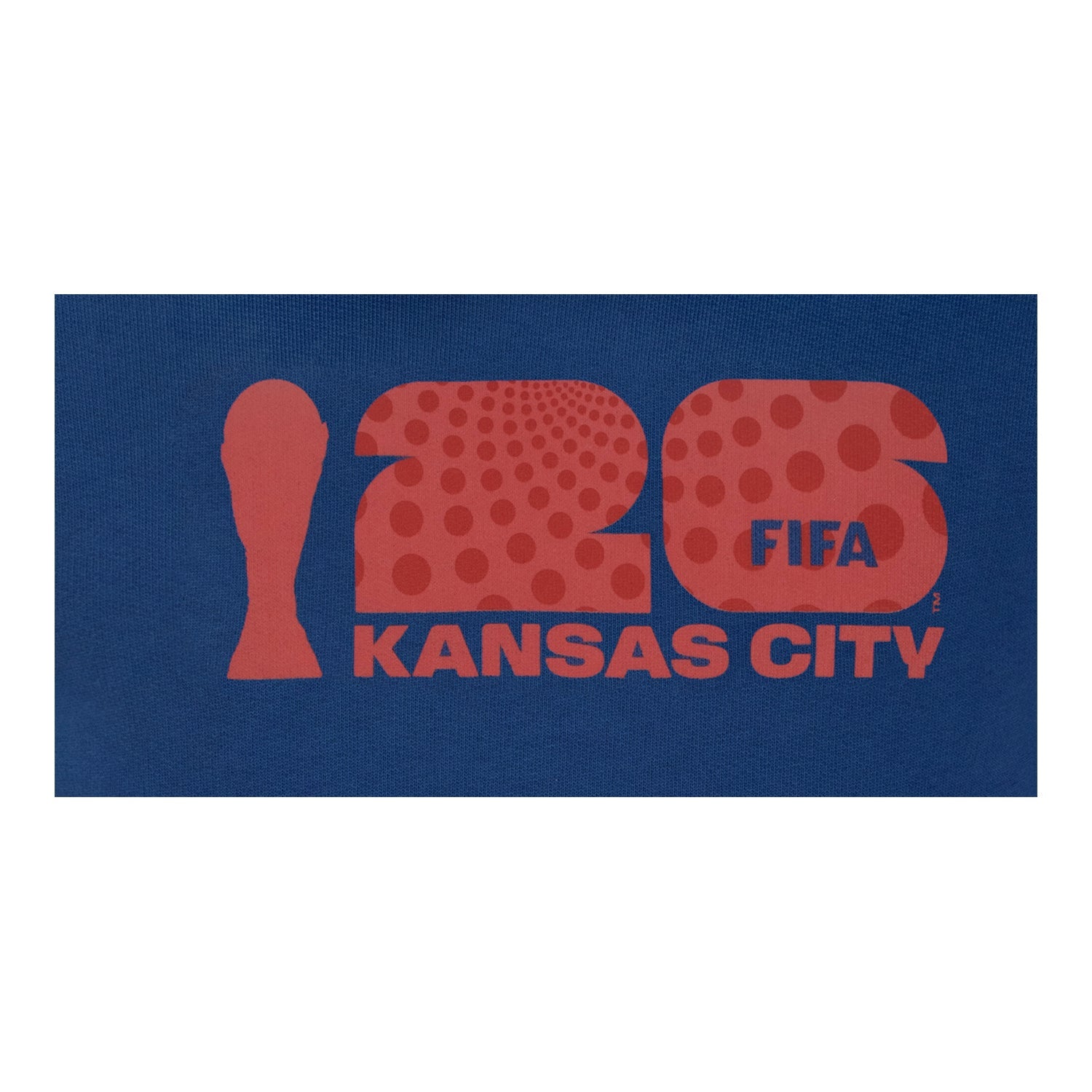 FIFA World Cup 2026? Kansas City Hoodie - Youth - Image 3