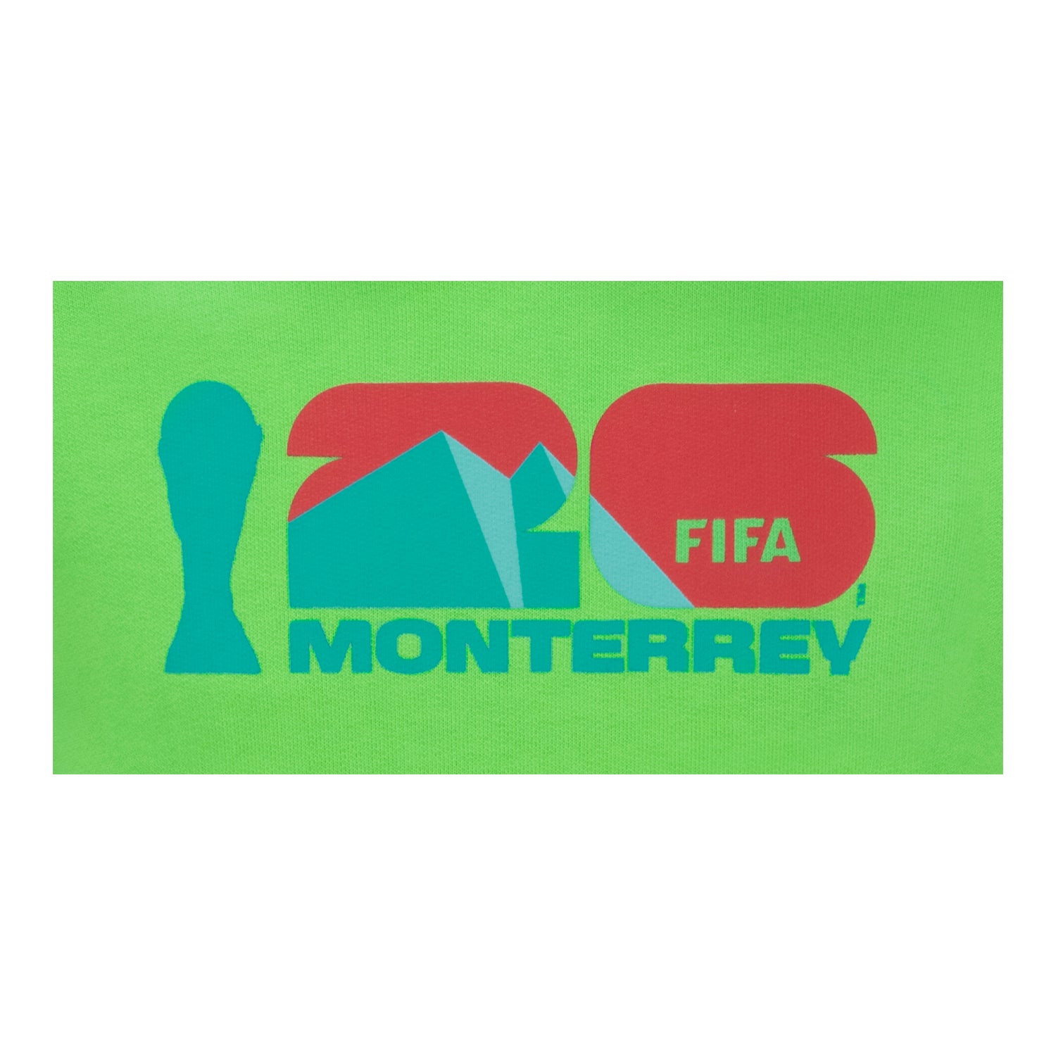 FIFA World Cup 2026? Monterrey Hoodie - Youth - Image 3
