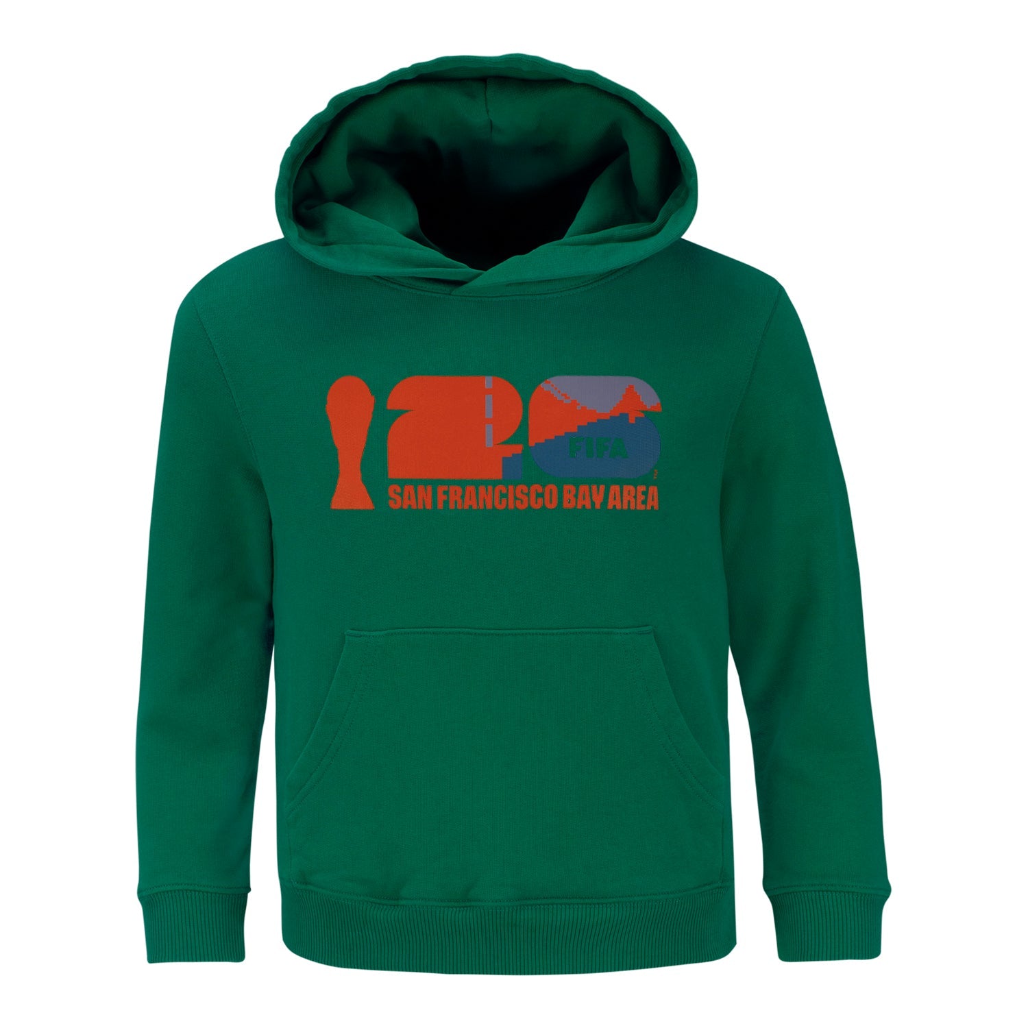 FIFA World Cup 2026? San Francisco Bay Area Hoodie - Youth
