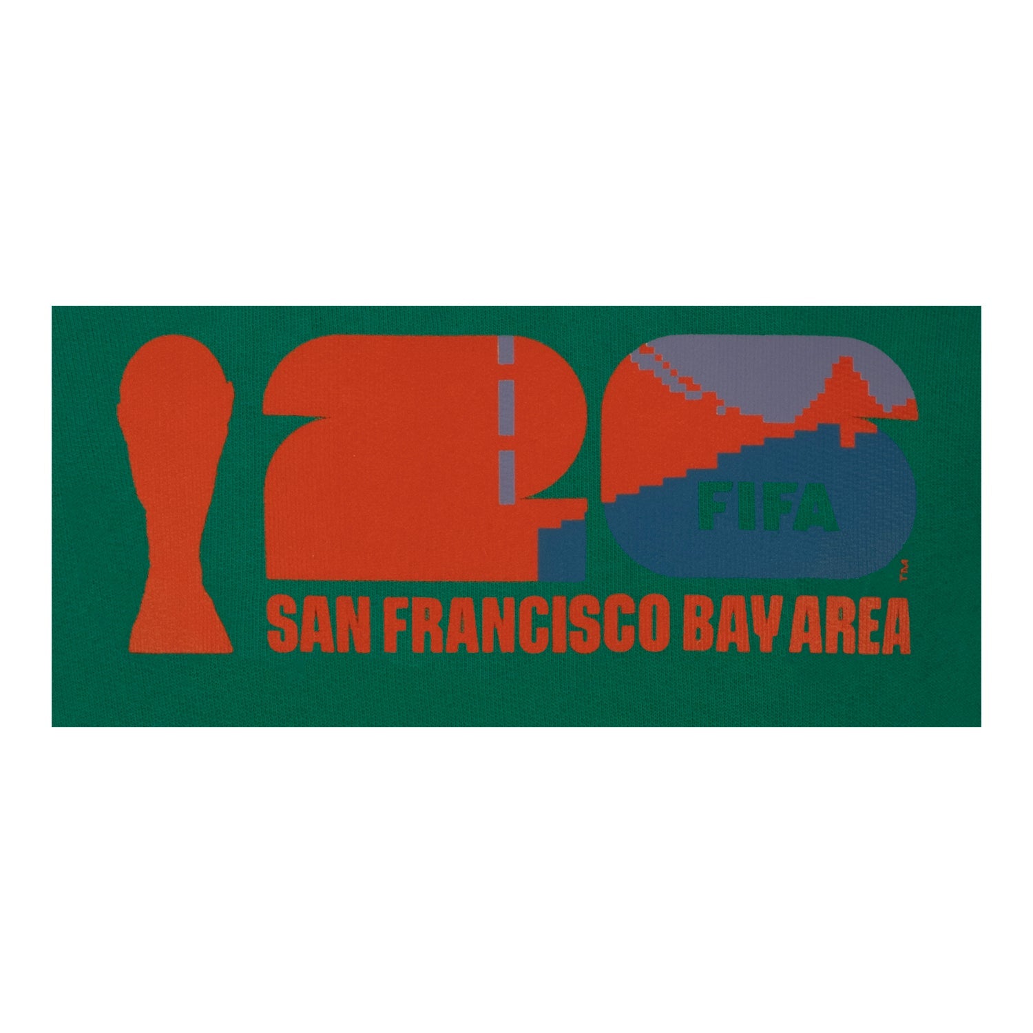 FIFA World Cup 2026? San Francisco Bay Area Hoodie - Youth - Image 3