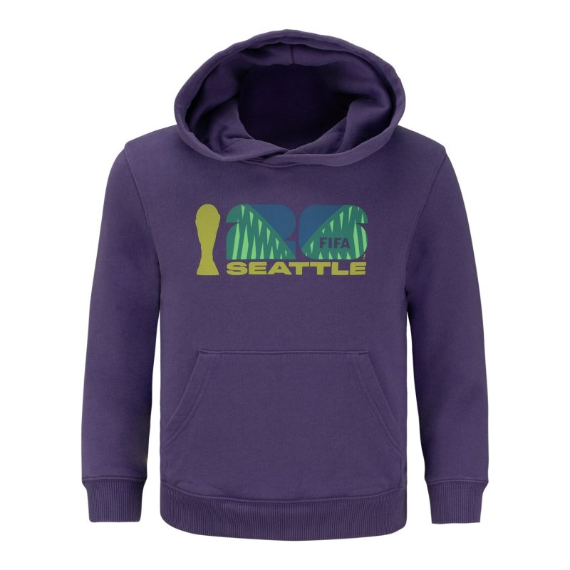 FIFA World Cup 2026? Seattle Hoodie - Youth
